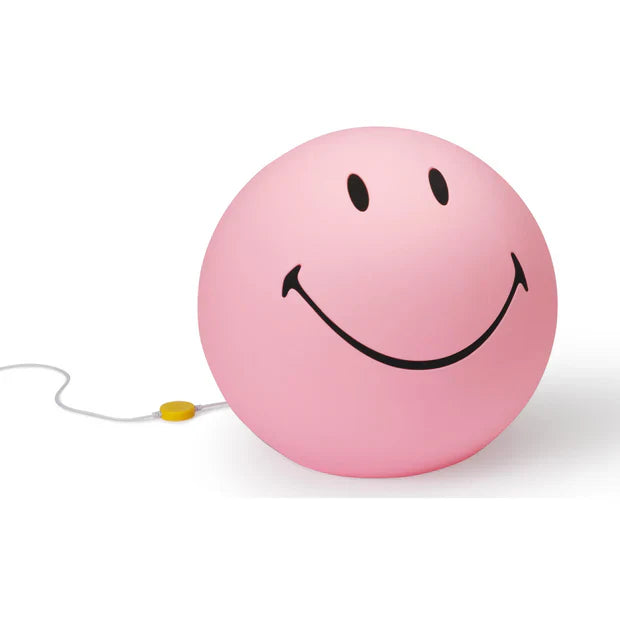 NEW ARRIVALS XL SMILEY PINK