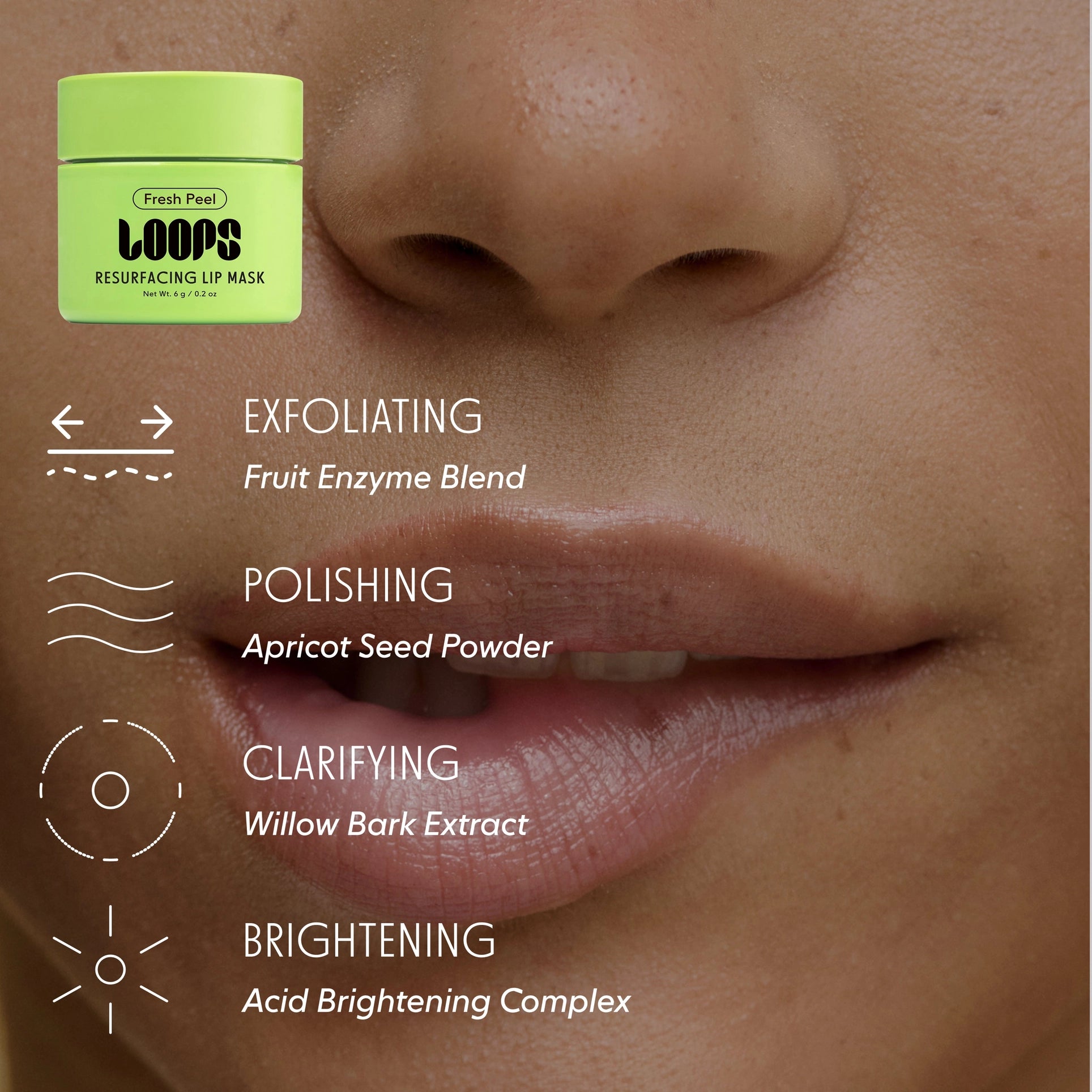 LOOPS - Luxe Lip Trio