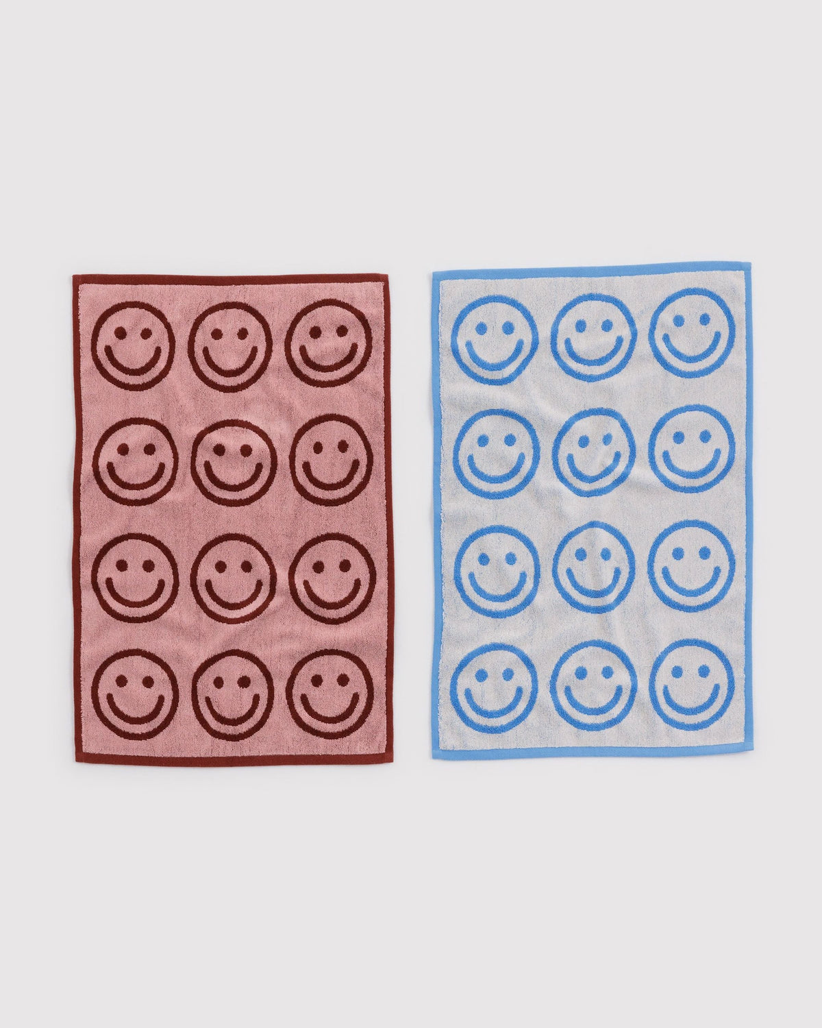 BAGGU - Organic Cotton Hand Towel Set of 2