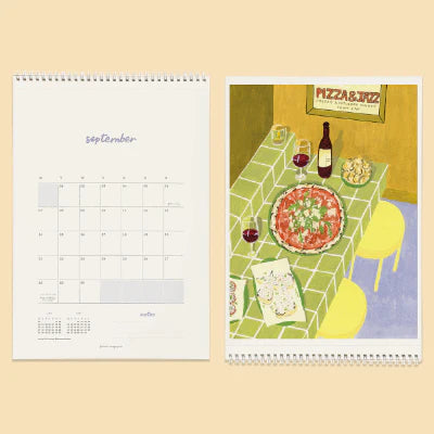 FRANKIE MAGAZINE - frankie 2026 Diary and Calendar Bundle