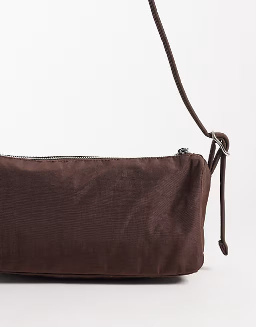 BAGGU - Nylon Loaf Bag Coffee