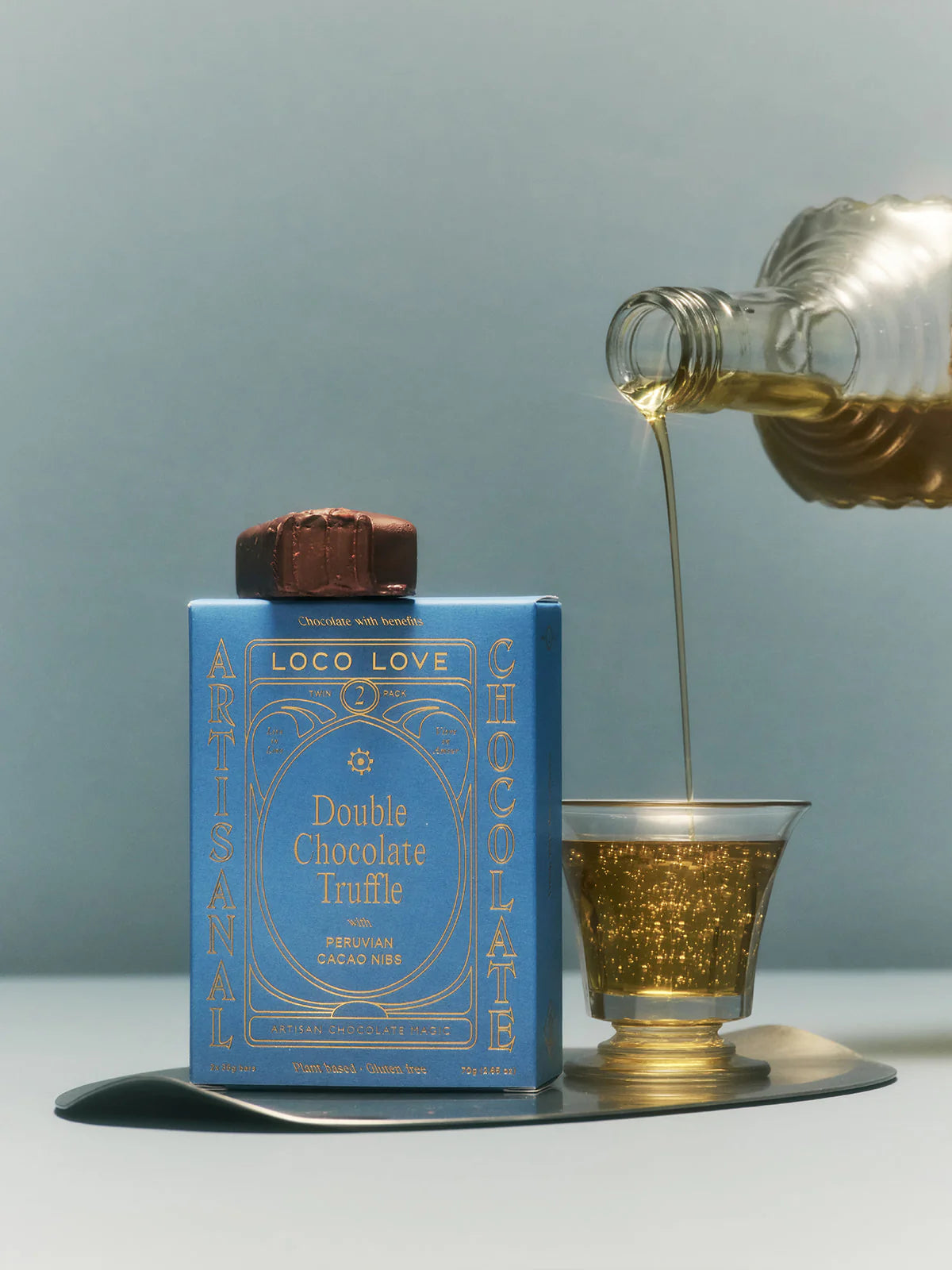 LOCO LOVE - Double Chocolate Truffle