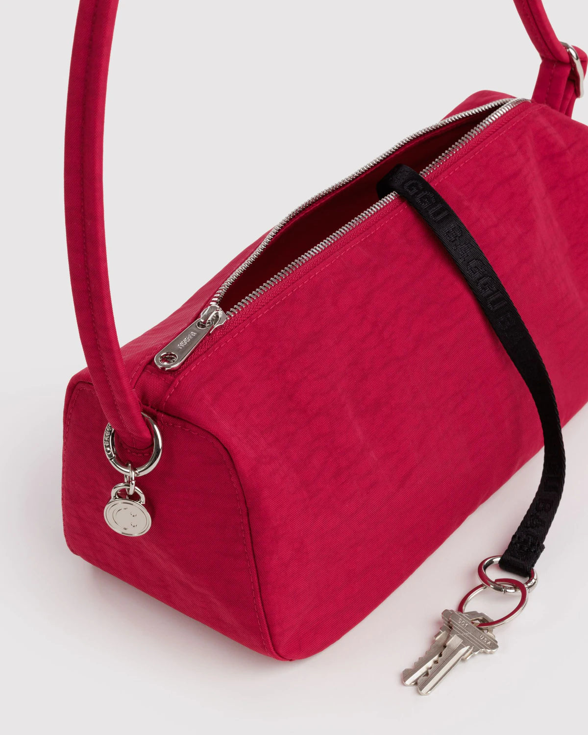 BAGGU - Nylon Loaf Bag Cherry