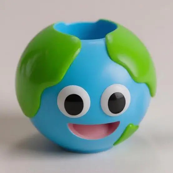 THIRD DRAWER DOWN - Earthly Egg Cup X Leeeeee Toy