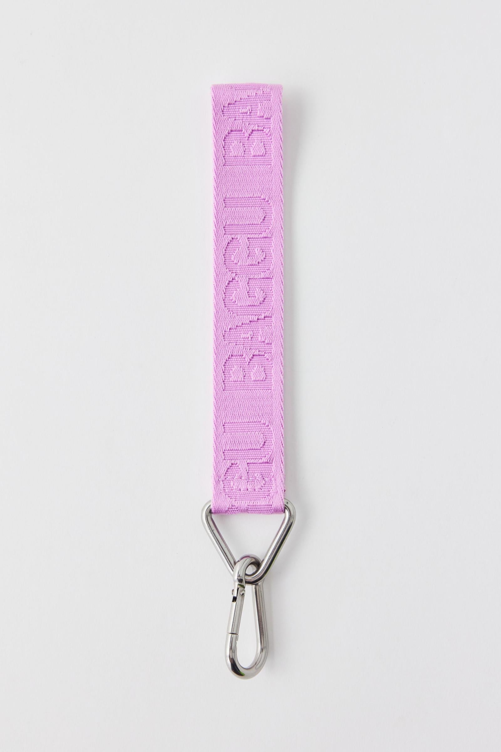 BAGGU - Logo Keychain - Peony