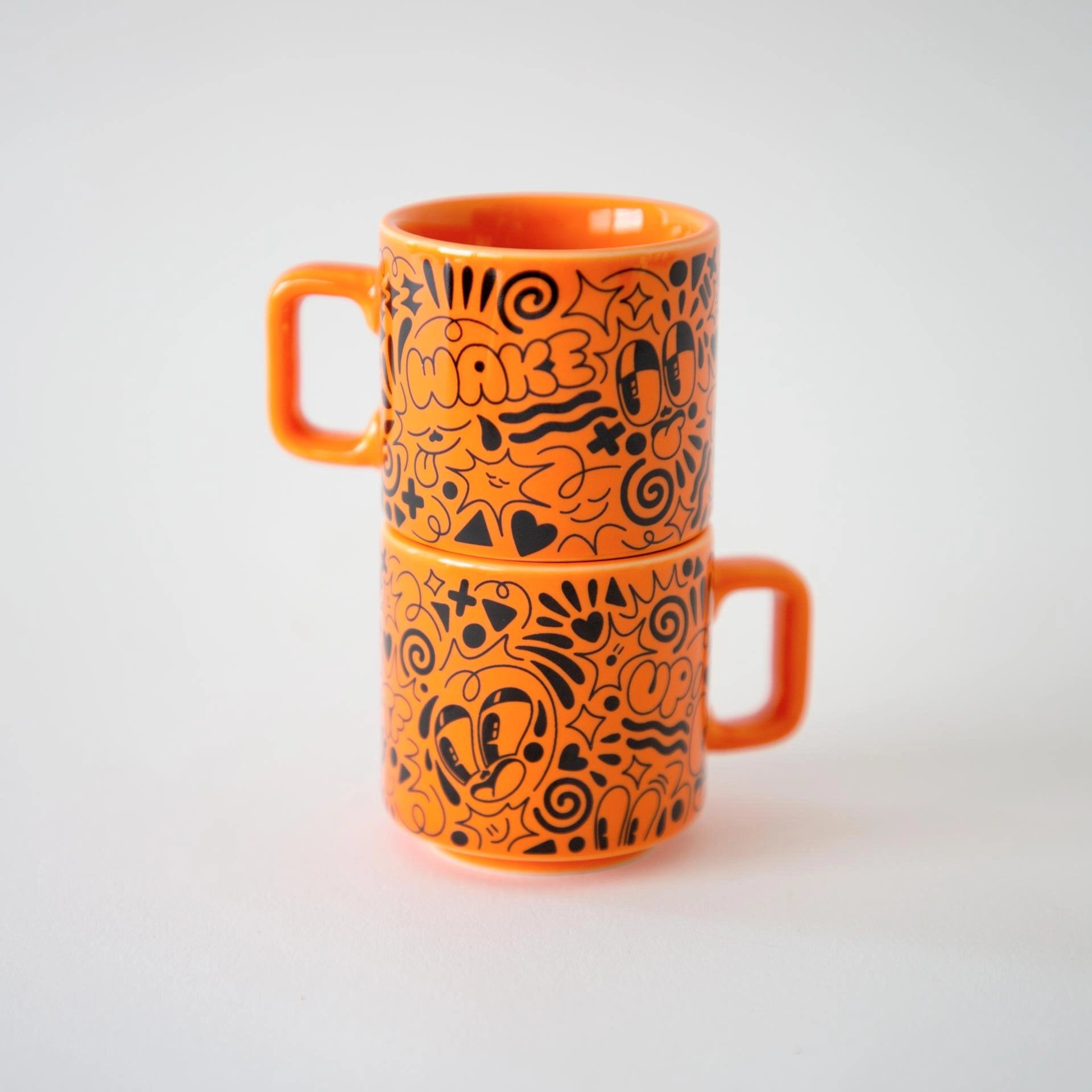 THIRD DRAWER DOWN - Wake Up Espresso Set X Hattie Stewart