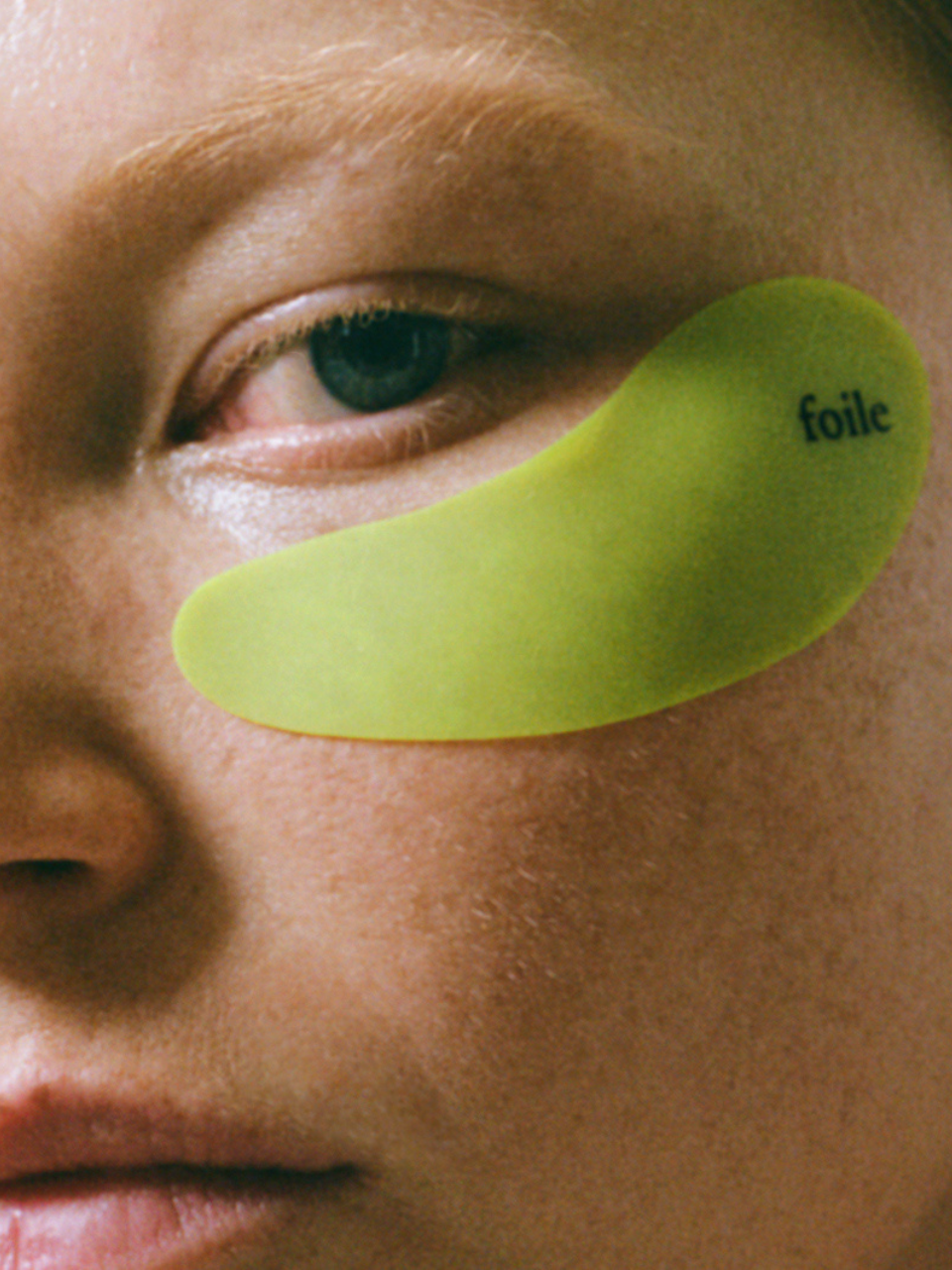 Foile - Angel Eye Jellies Lime