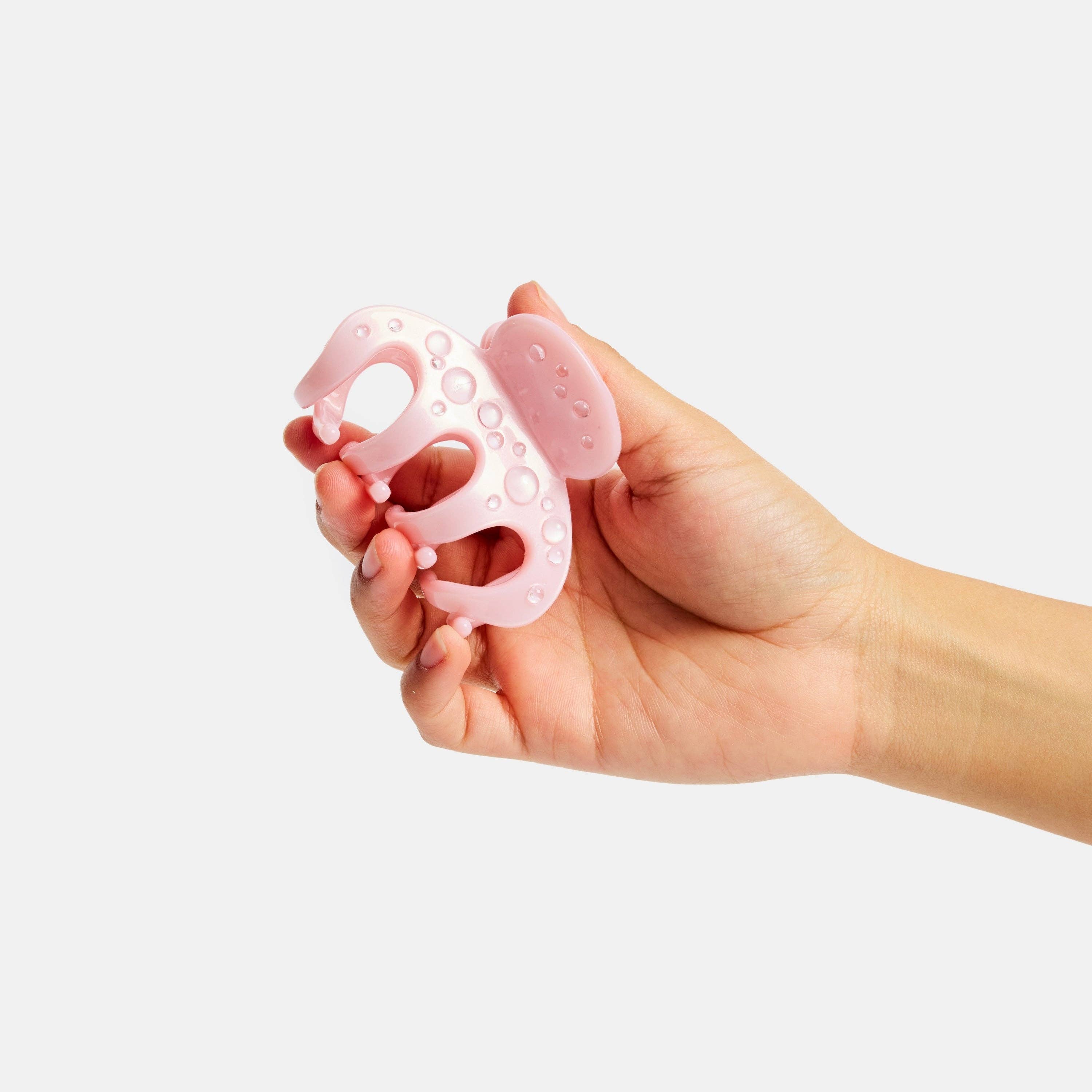 CHUNKS - Octopus Claw in Small Pink