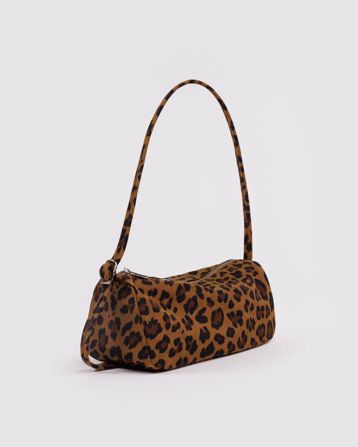 BAGGU - Nylon Loaf Bag - Leopard