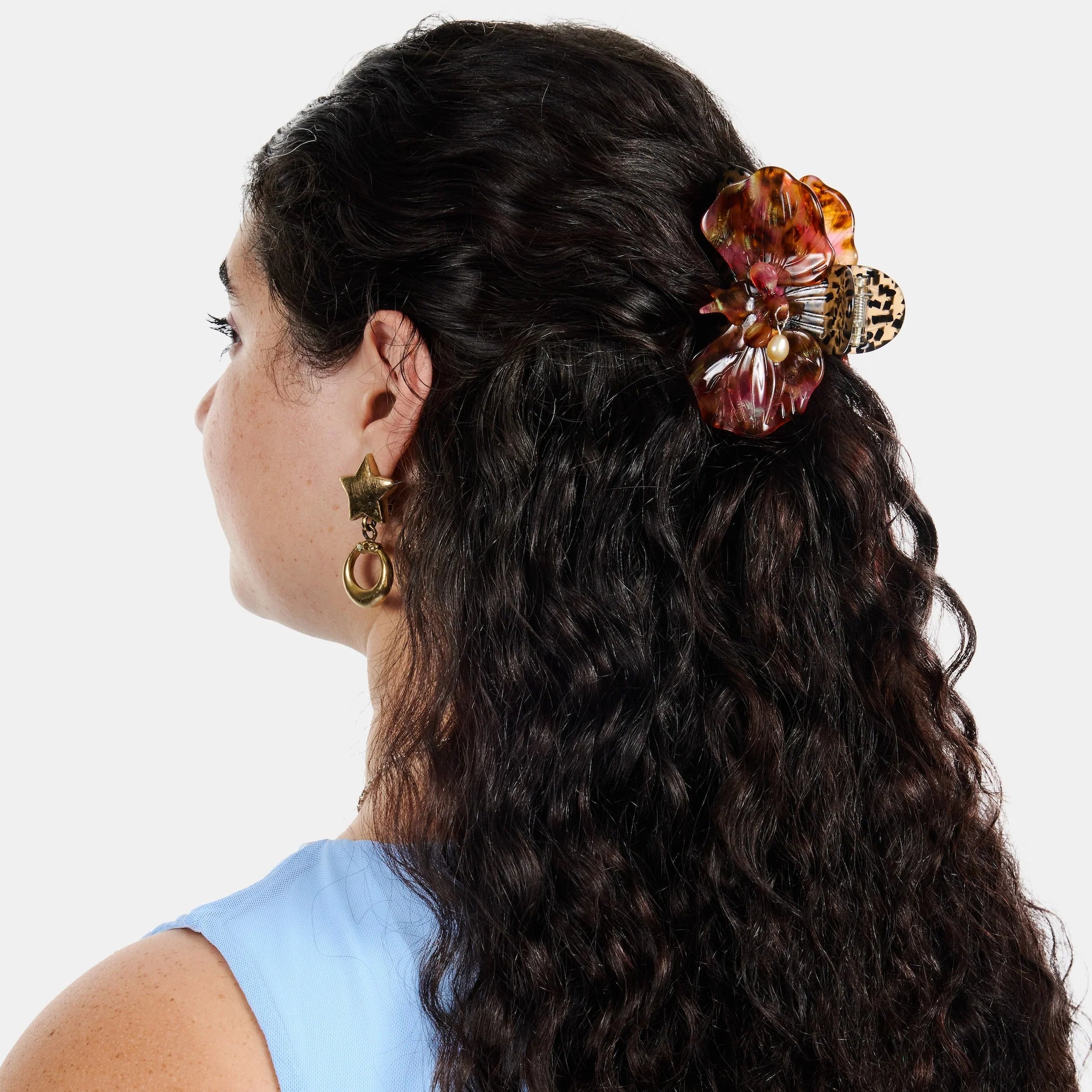 CHUNKS - Orchid claw in Cougar