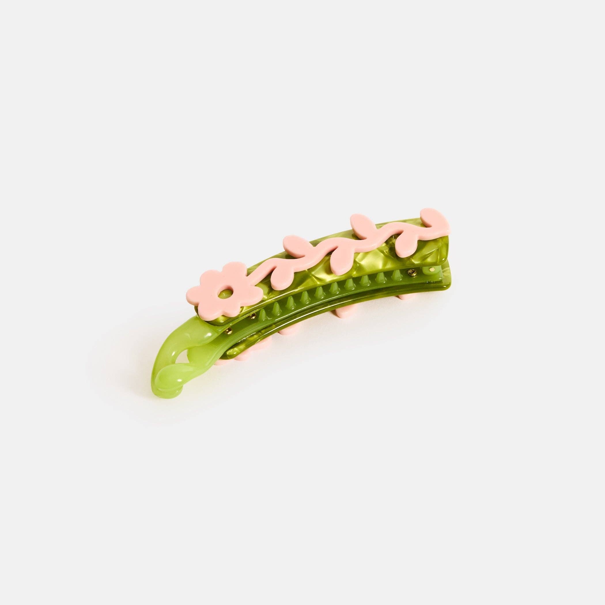 CHUNKS - Banana Clip in Sweet Pea
