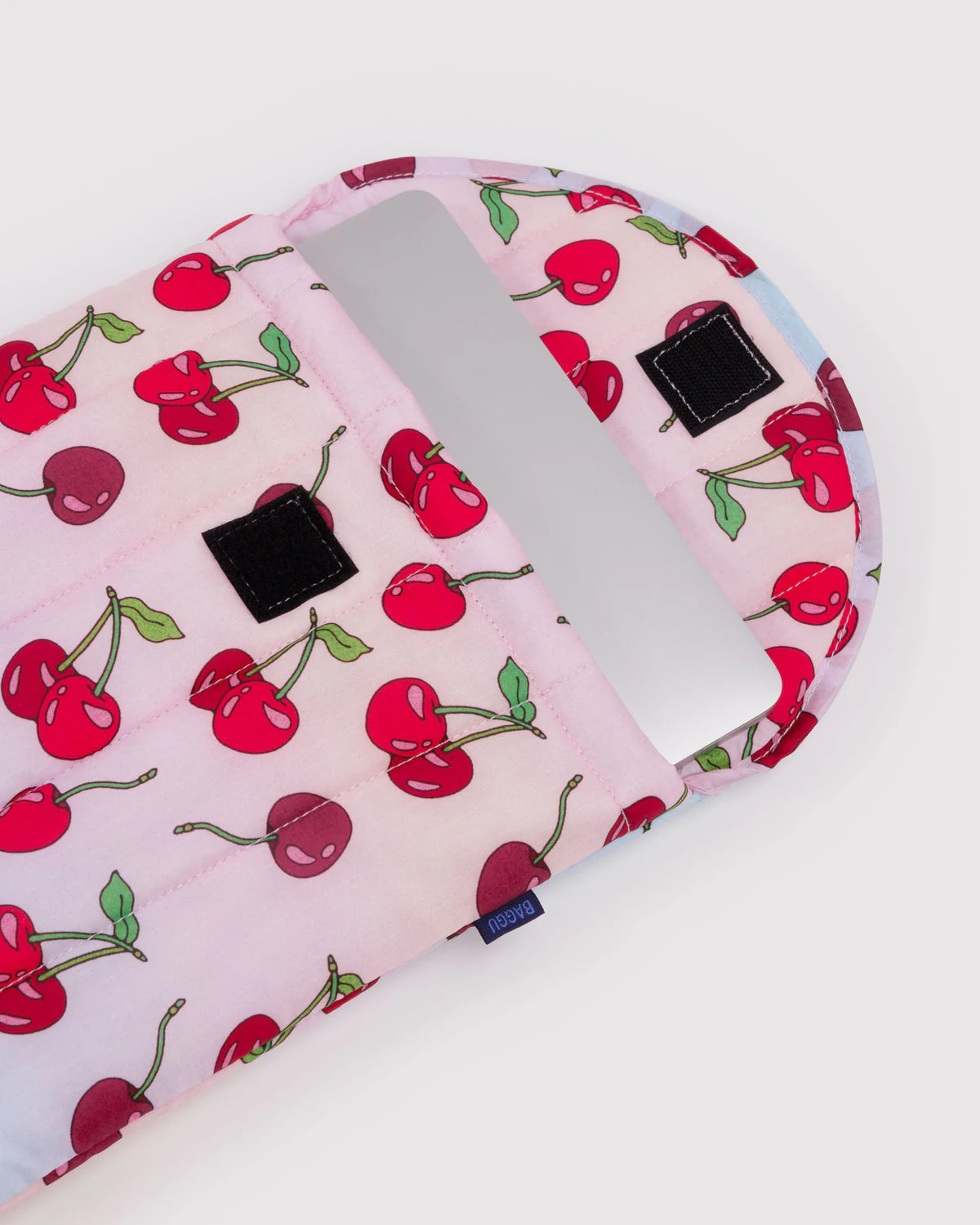 BAGGU - Puffy Laptop Sleeve 13"/14" - Cherries