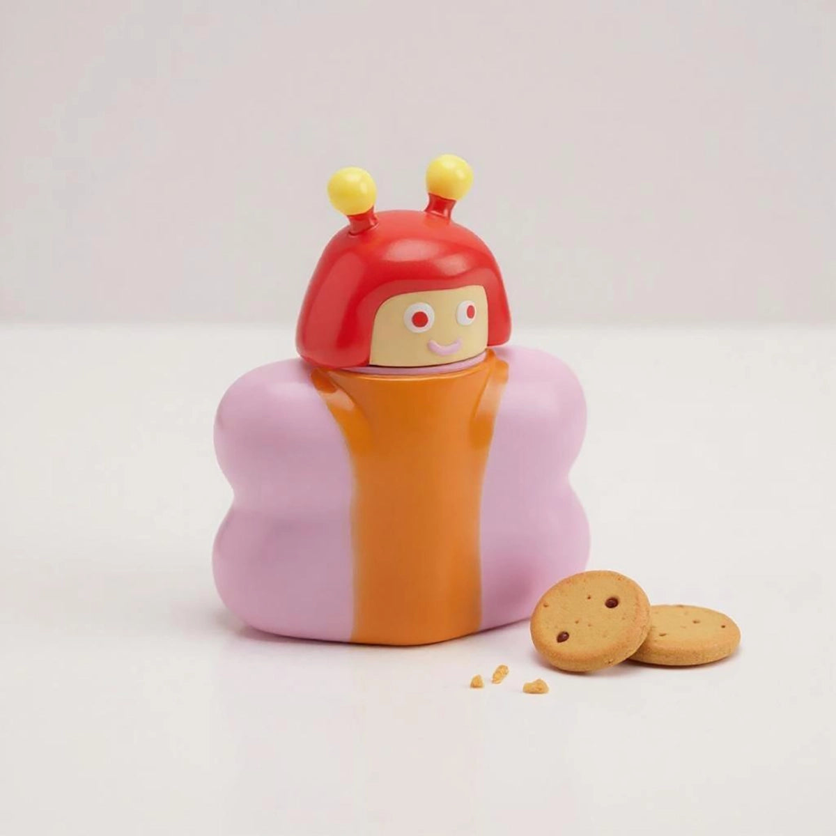 THIRD DRAWER DOWN - Pretty Mary Cookie Jar X Leeeeee Toy