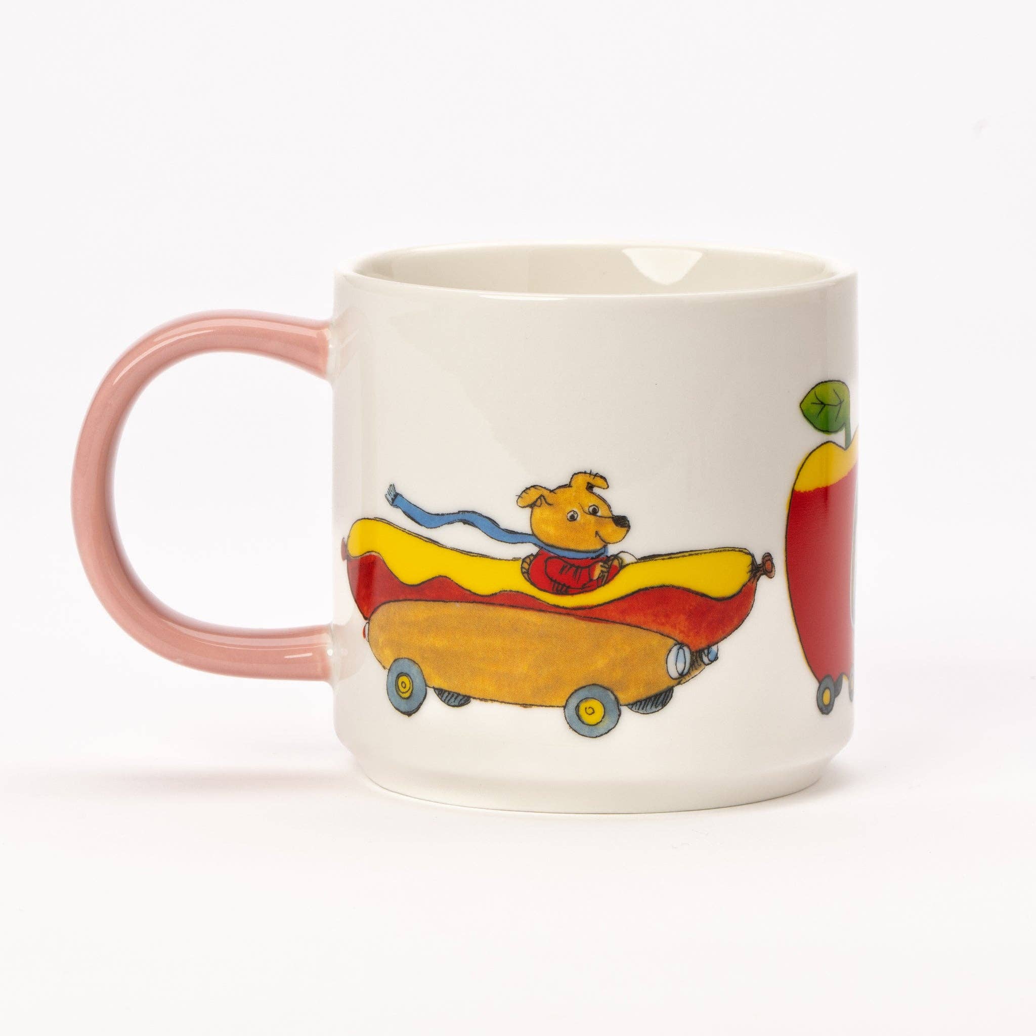 Magpie - Magpie x Richard Scarry Things That go Mug 2