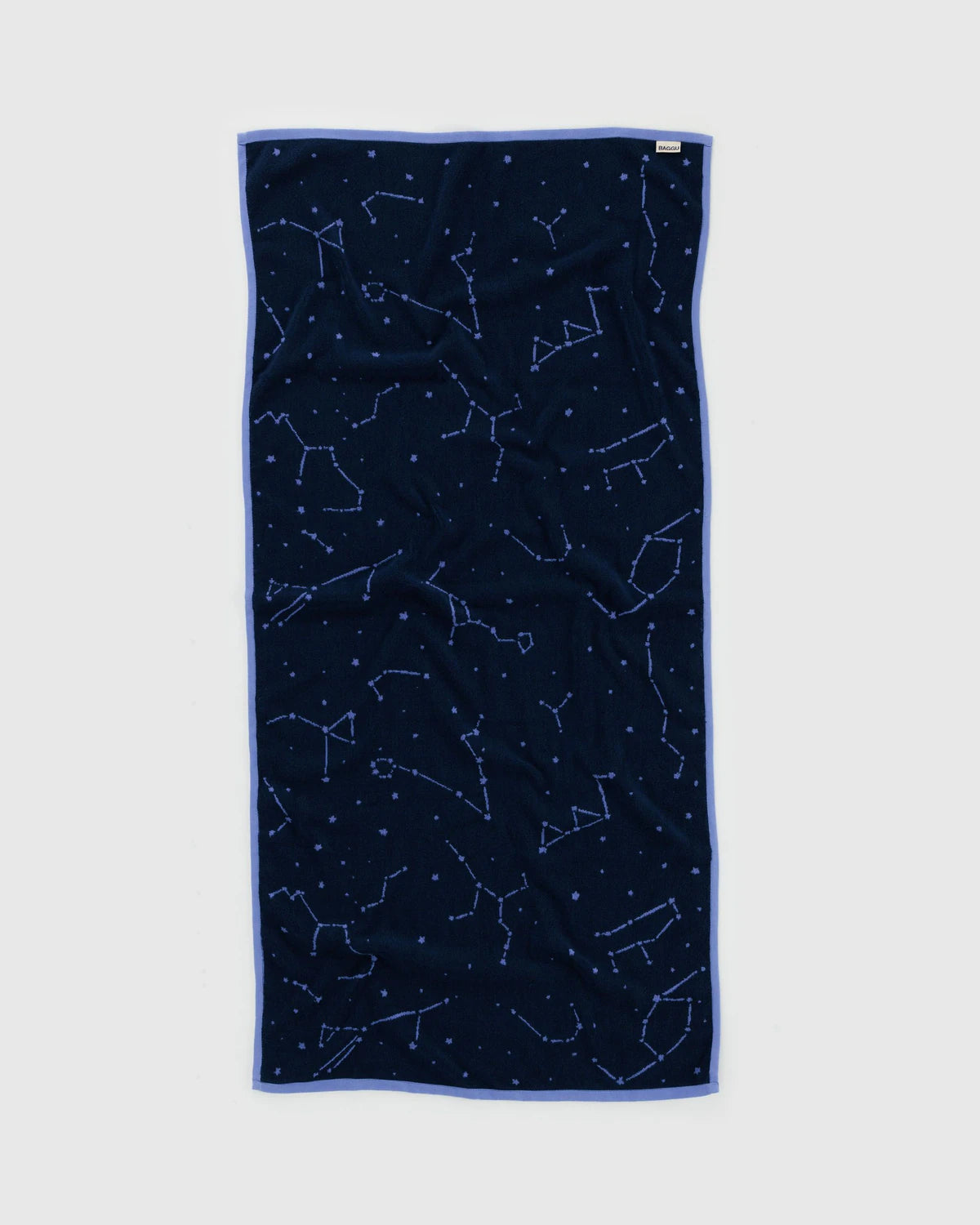 BAGGU - Bath Towel -Constellation