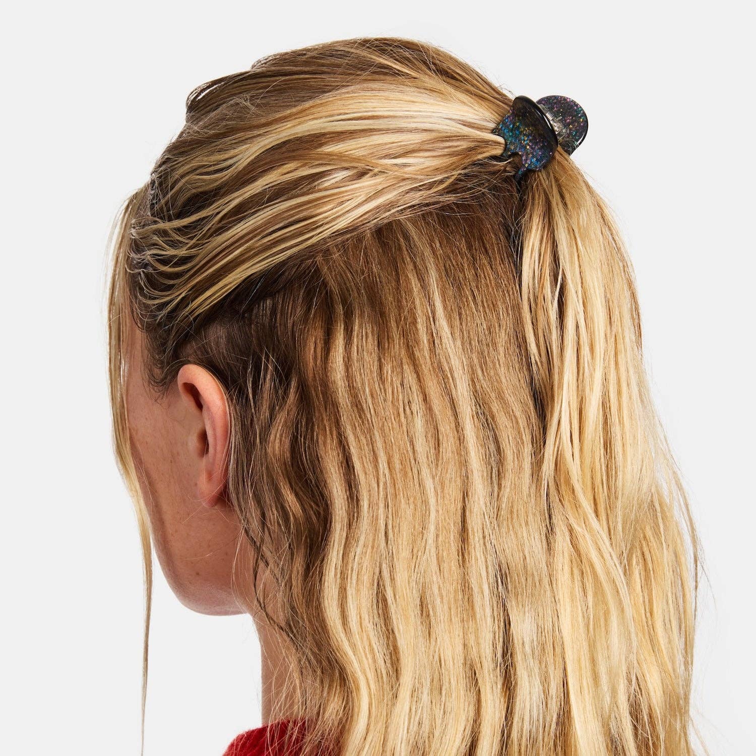 CHUNKS - Mini Claw in Dark Sparkle