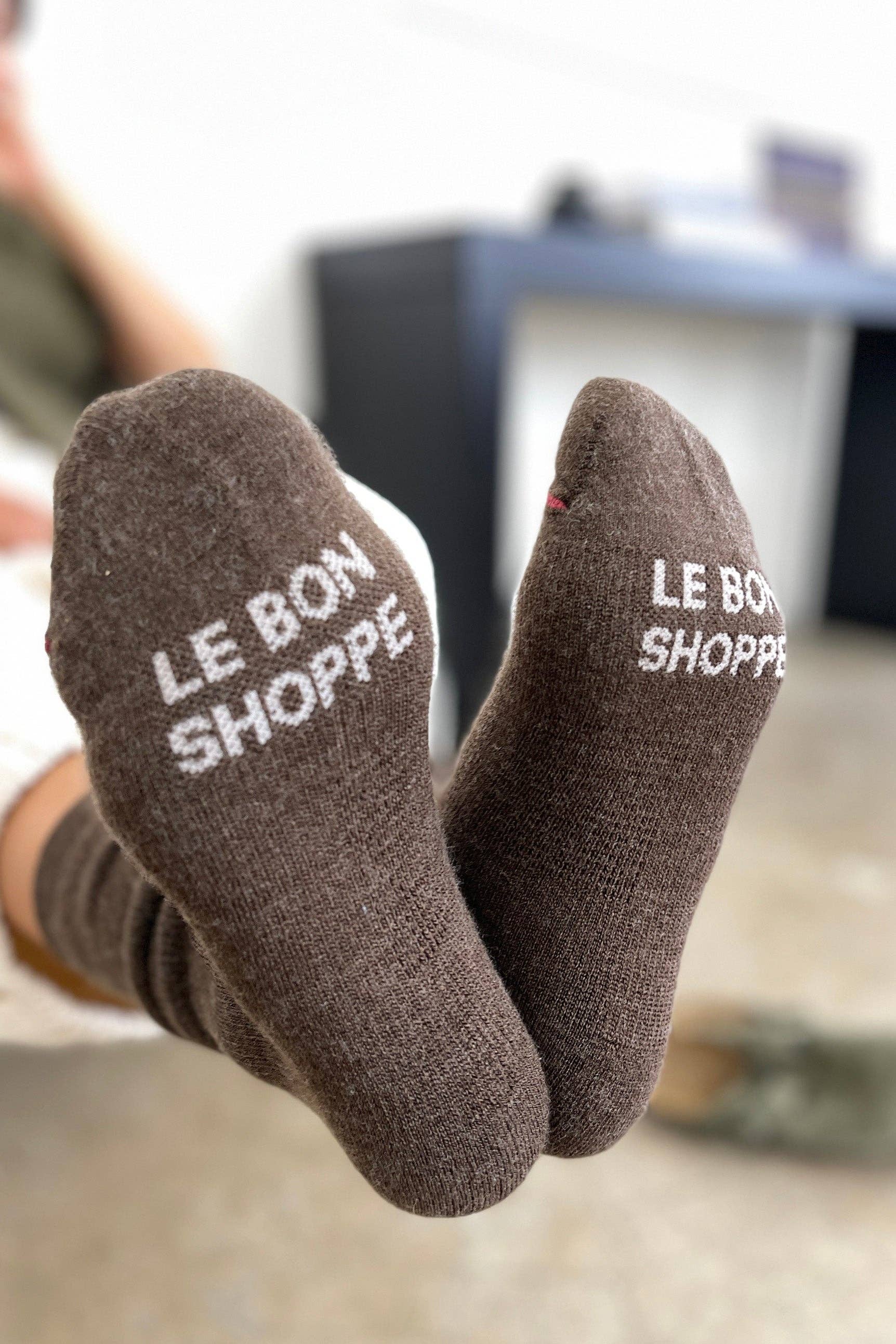 Le Bon Shoppe - Camper Socks