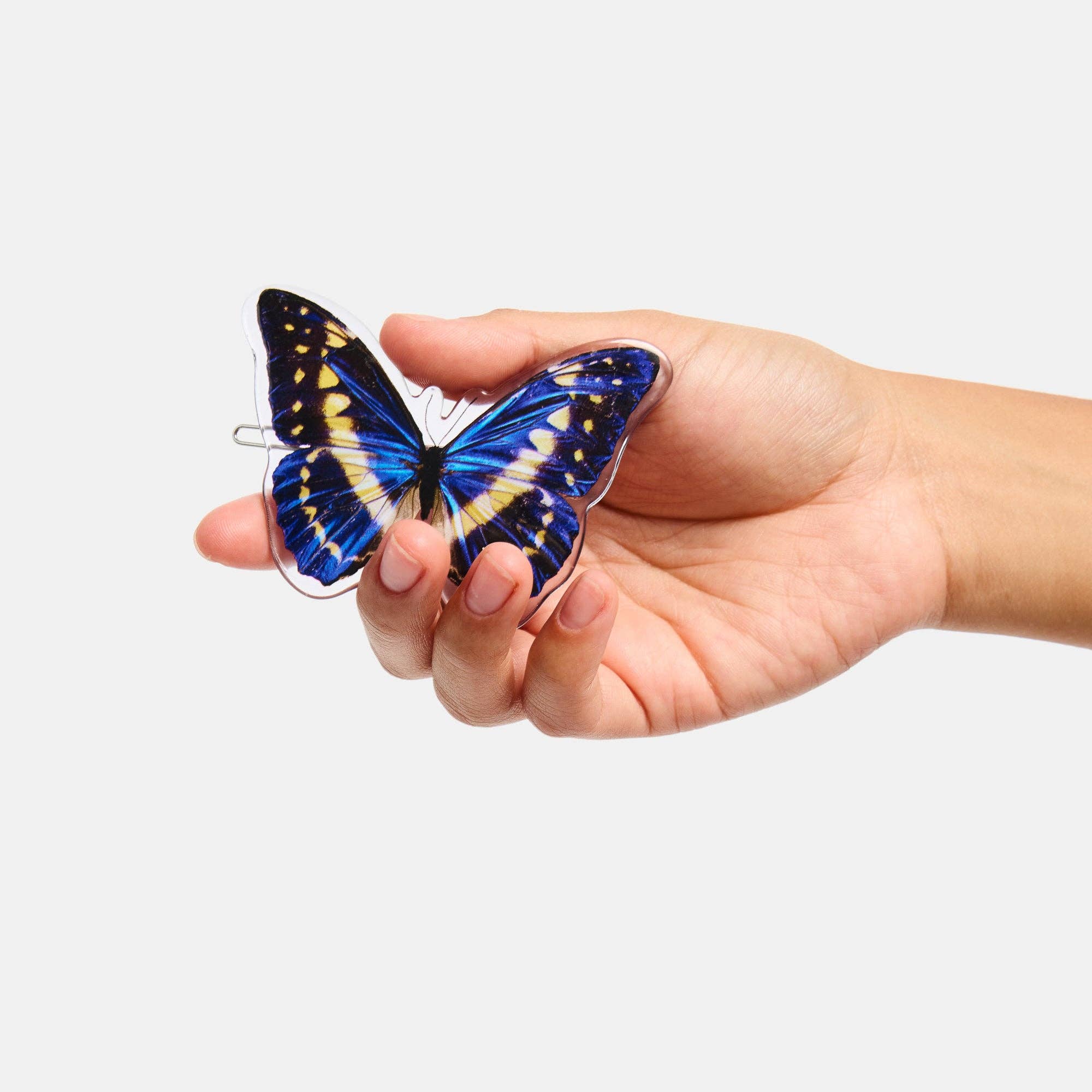 CHUNKS - Clip in Helena Butterfly