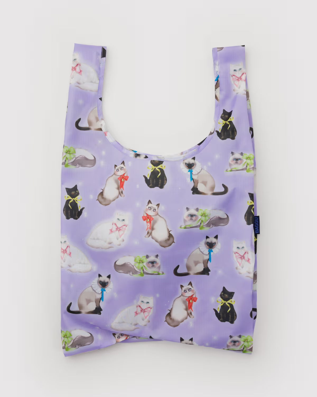 BAGGU - Standard Bag - Fancy Cats