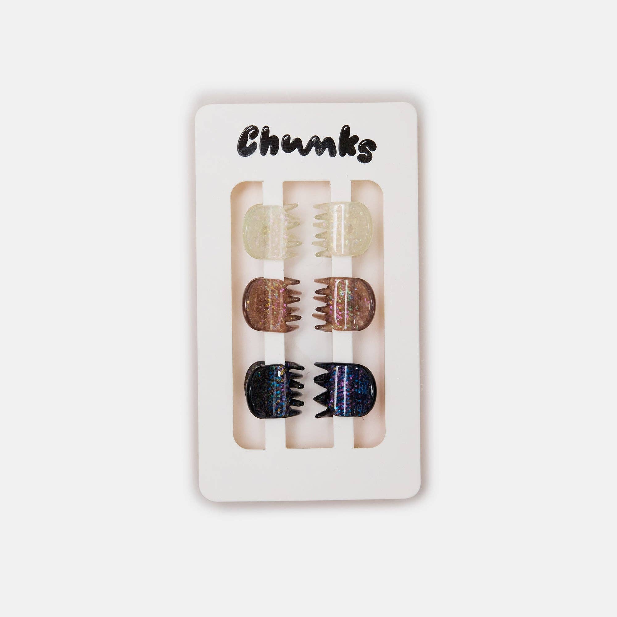 CHUNKS - Micro Claws in Sparkle