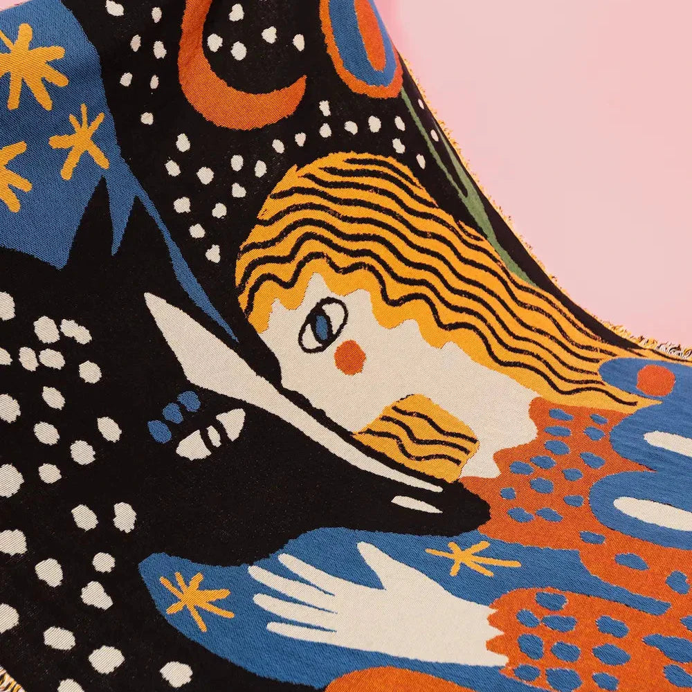 SLOW DOWN STUDIO - Alma Throw