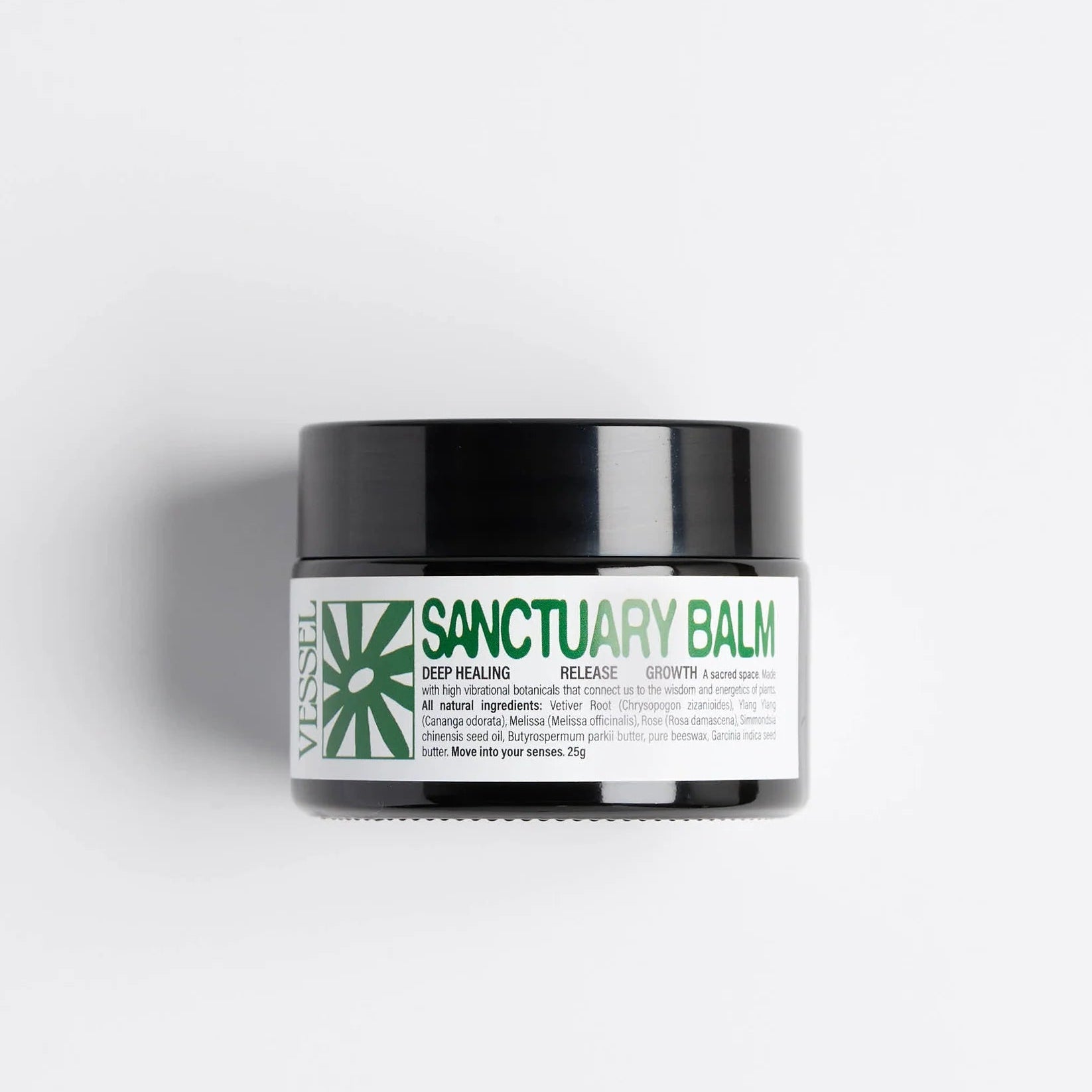 Vessel Apothecary - Sanctuary Balm