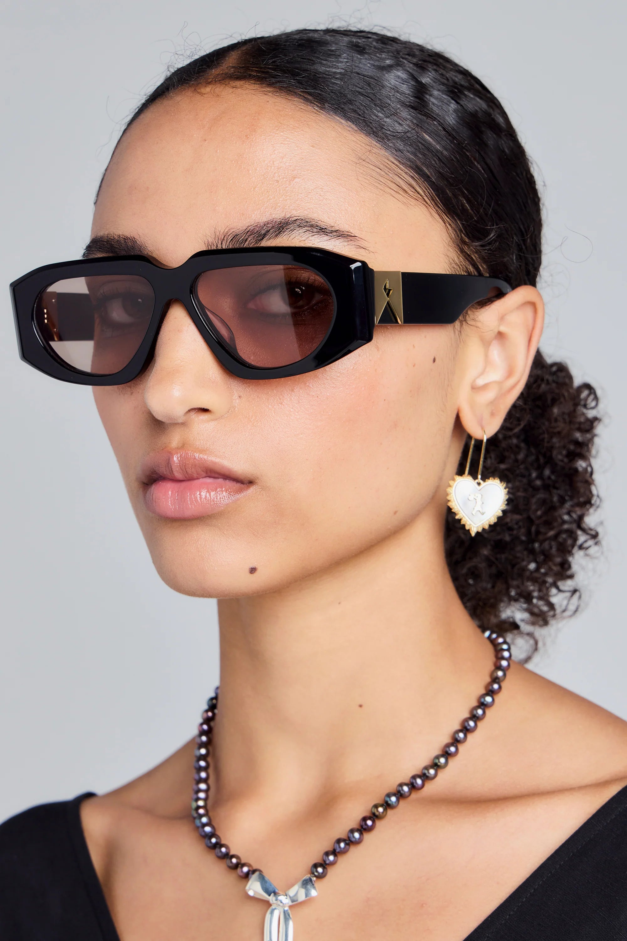 KAREN WALKER - EQUINOX - BLACK