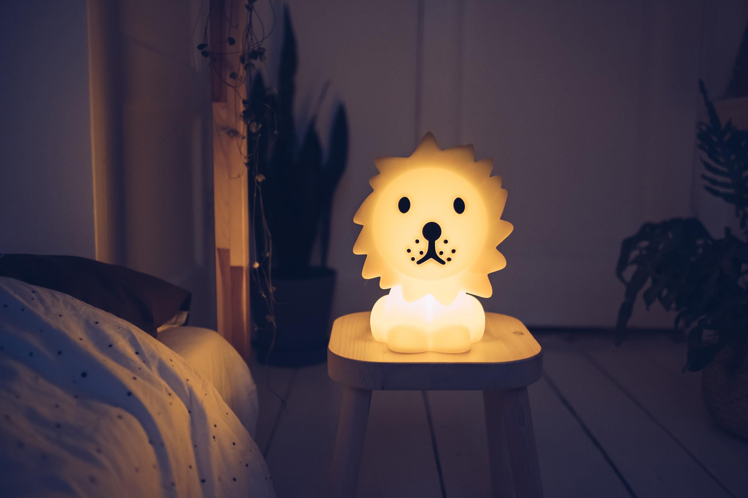 MR MARIA - Lion First Light (Miffy's Lion friend)
