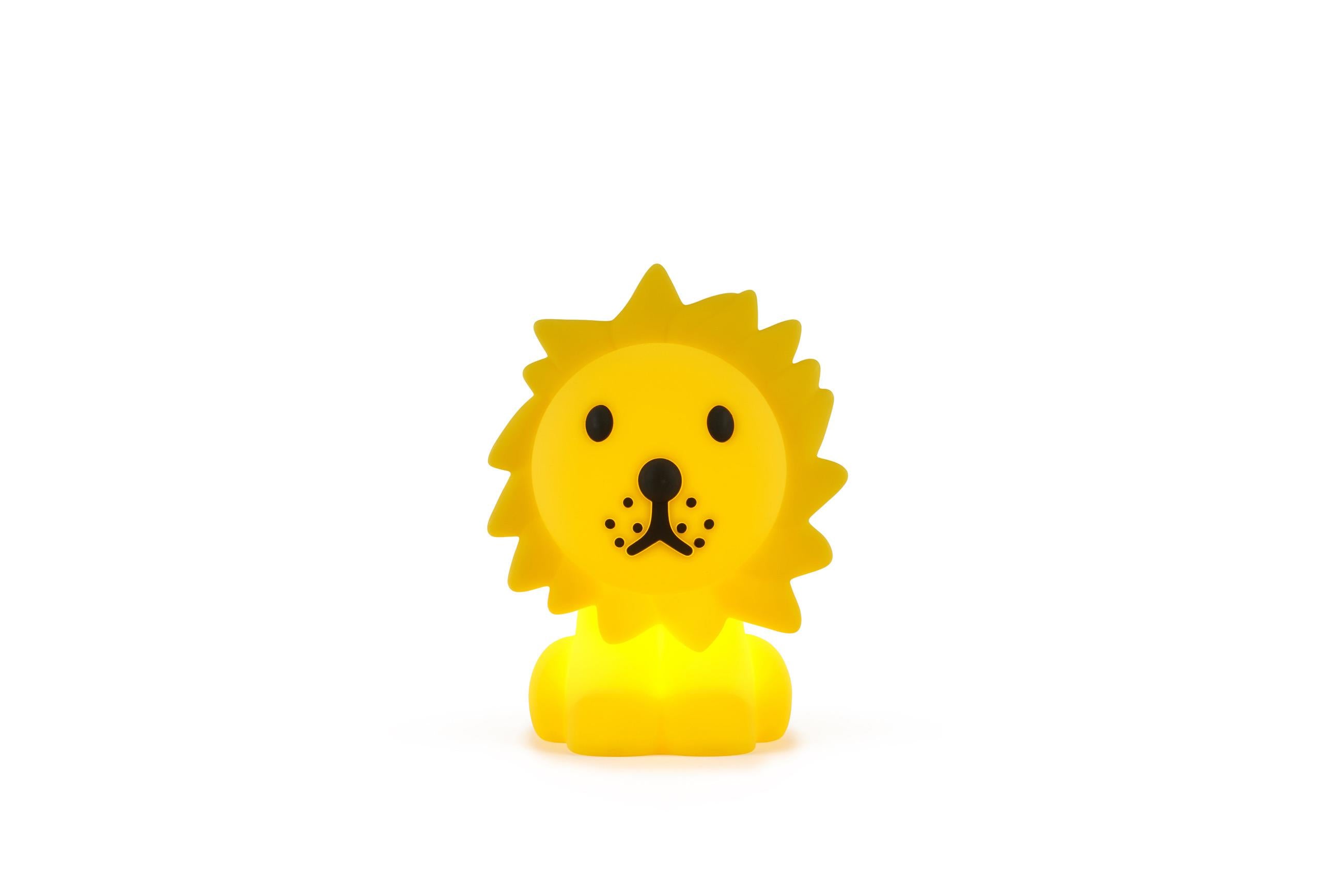 MR MARIA - Lion First Light (Miffy's Lion friend)