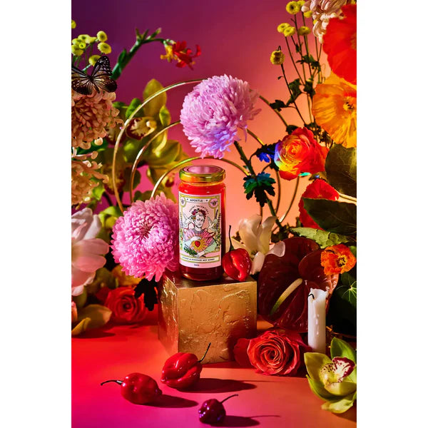 APOSTLE - Saint Valentine Lavender & Rosemary Hot Honey 320g