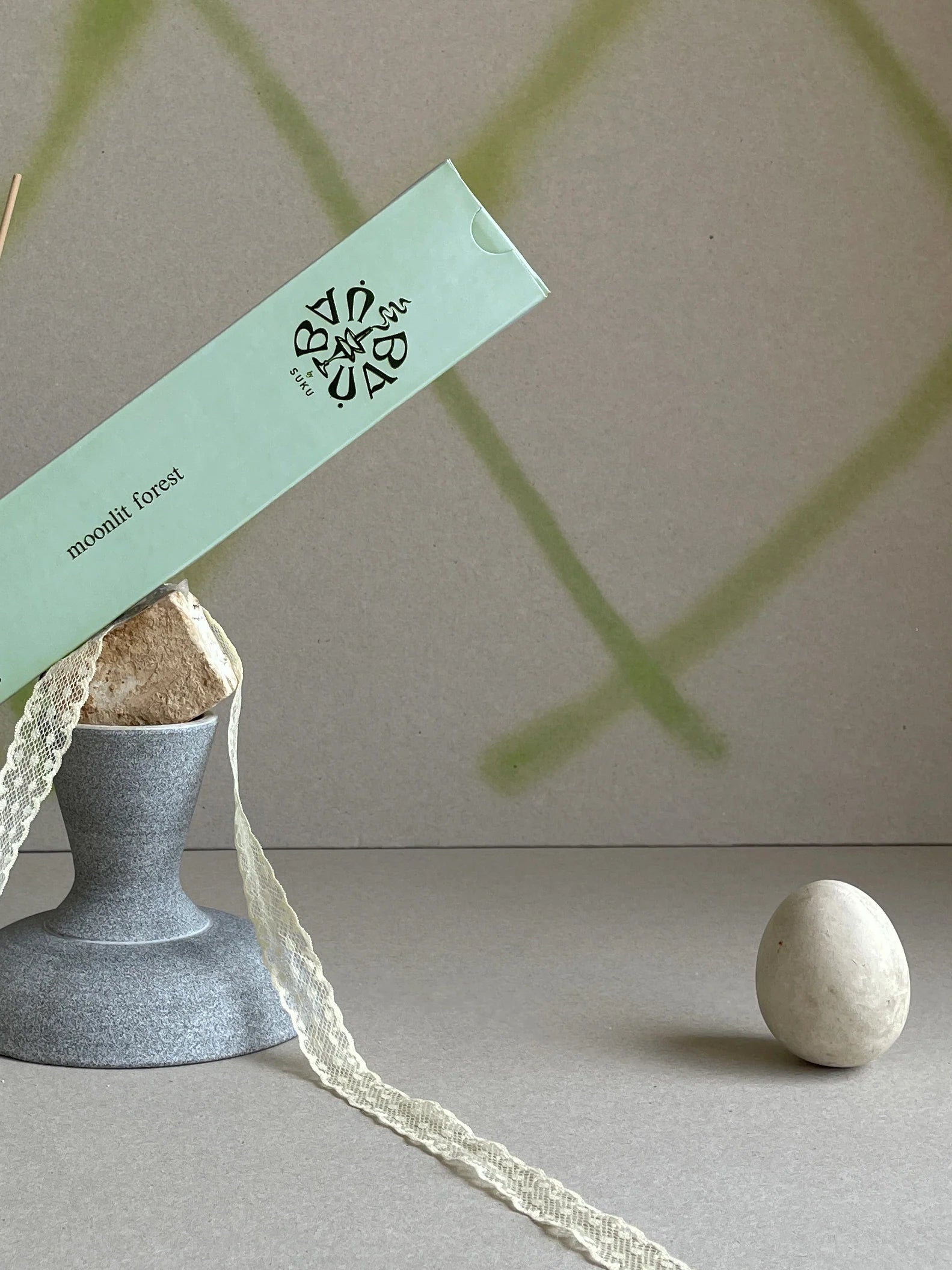 SUKU - Bau Bau Moonlit Forest Incense