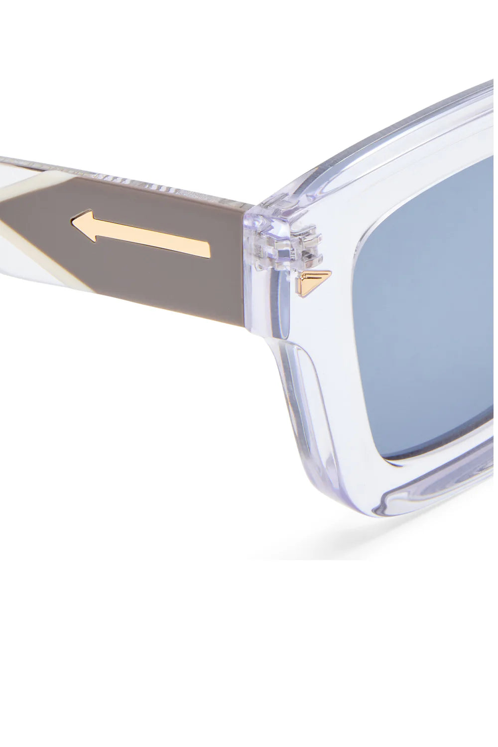 KAREN WALKER - DEEP SPACE - GLACIER