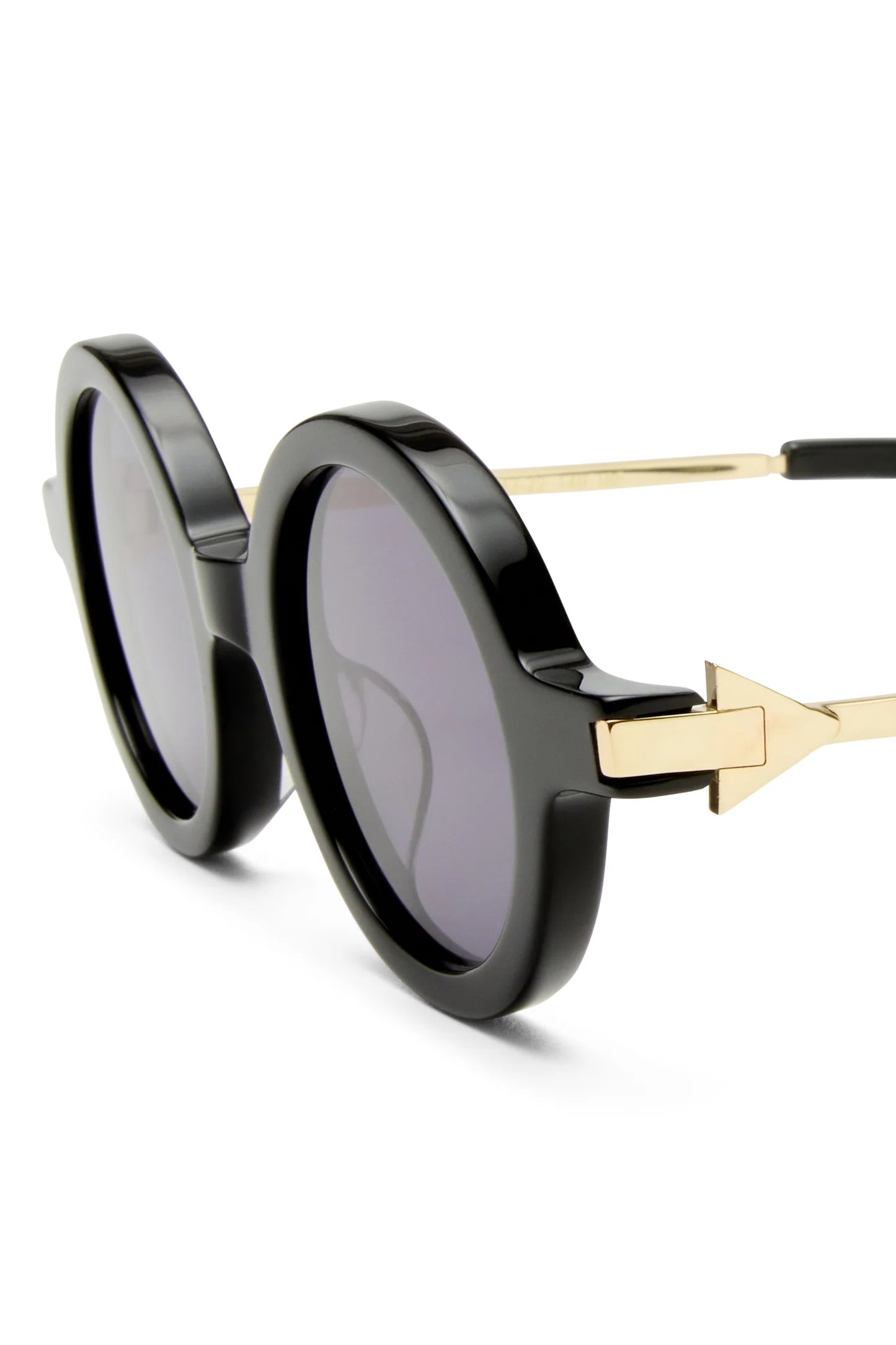 KAREN WALKER - THUNDER - BLACK GOLD