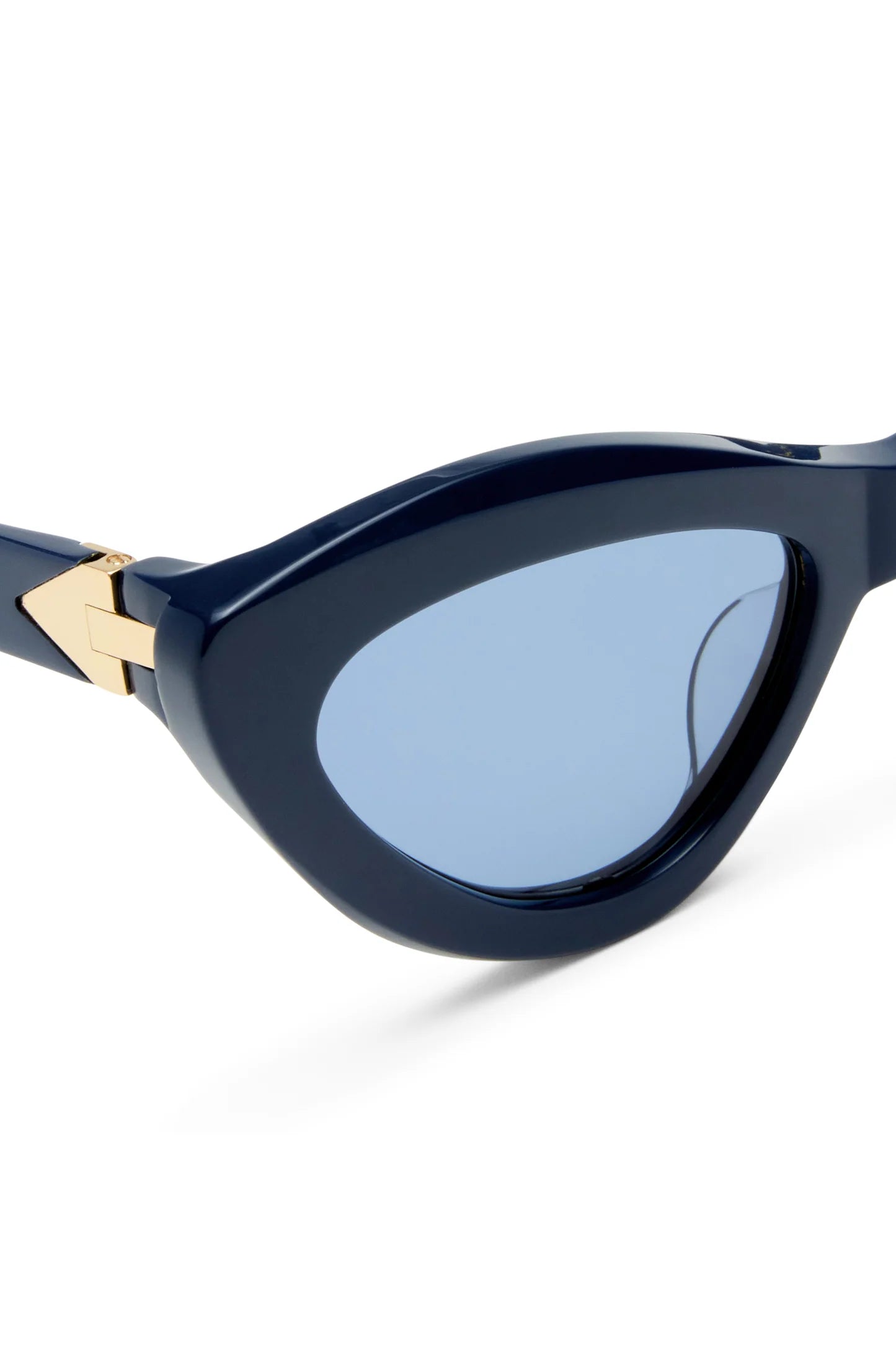 KAREN WALKER - TUNDRA - PRUSSION BLUE