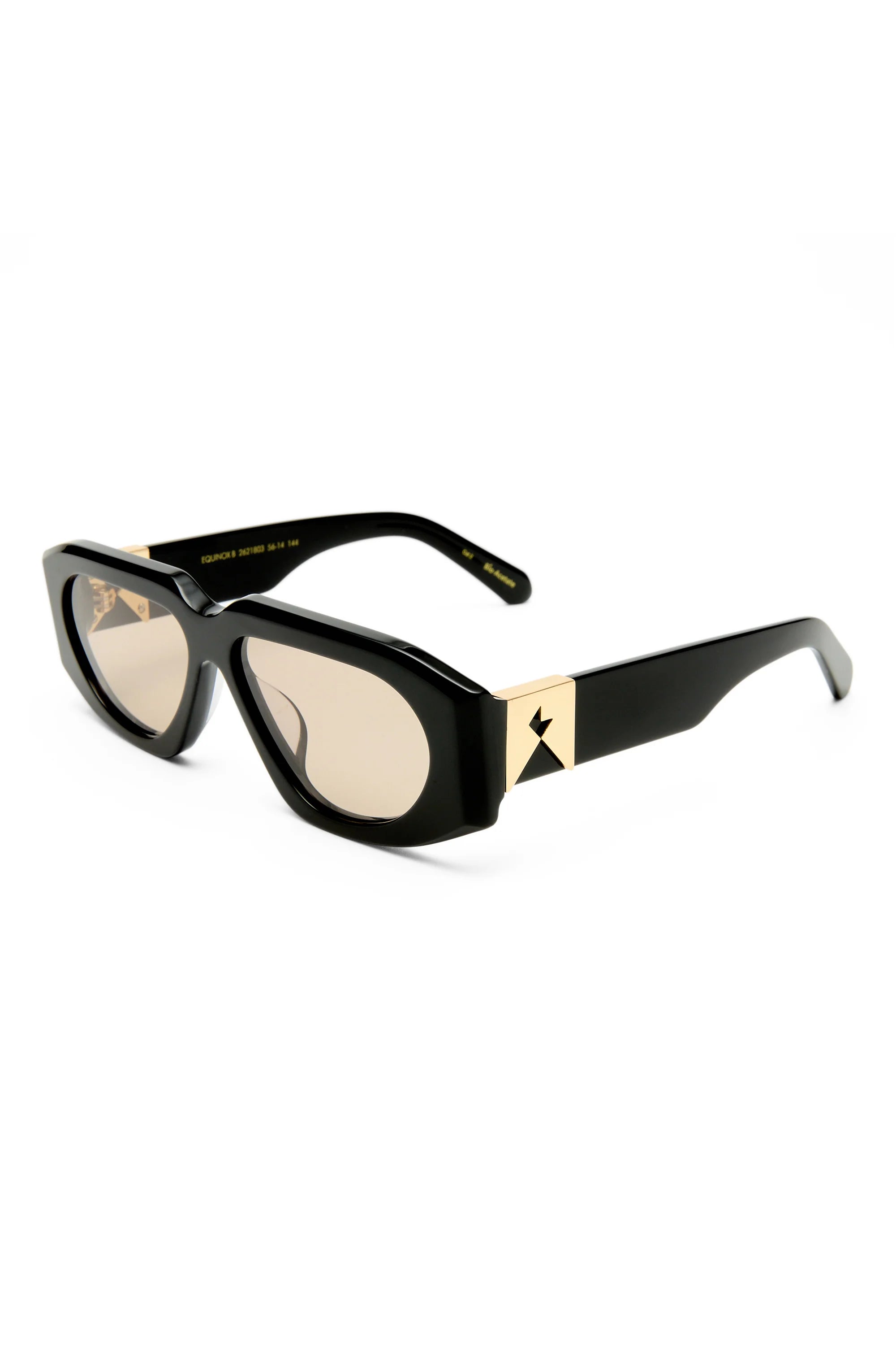 KAREN WALKER - EQUINOX - BLACK