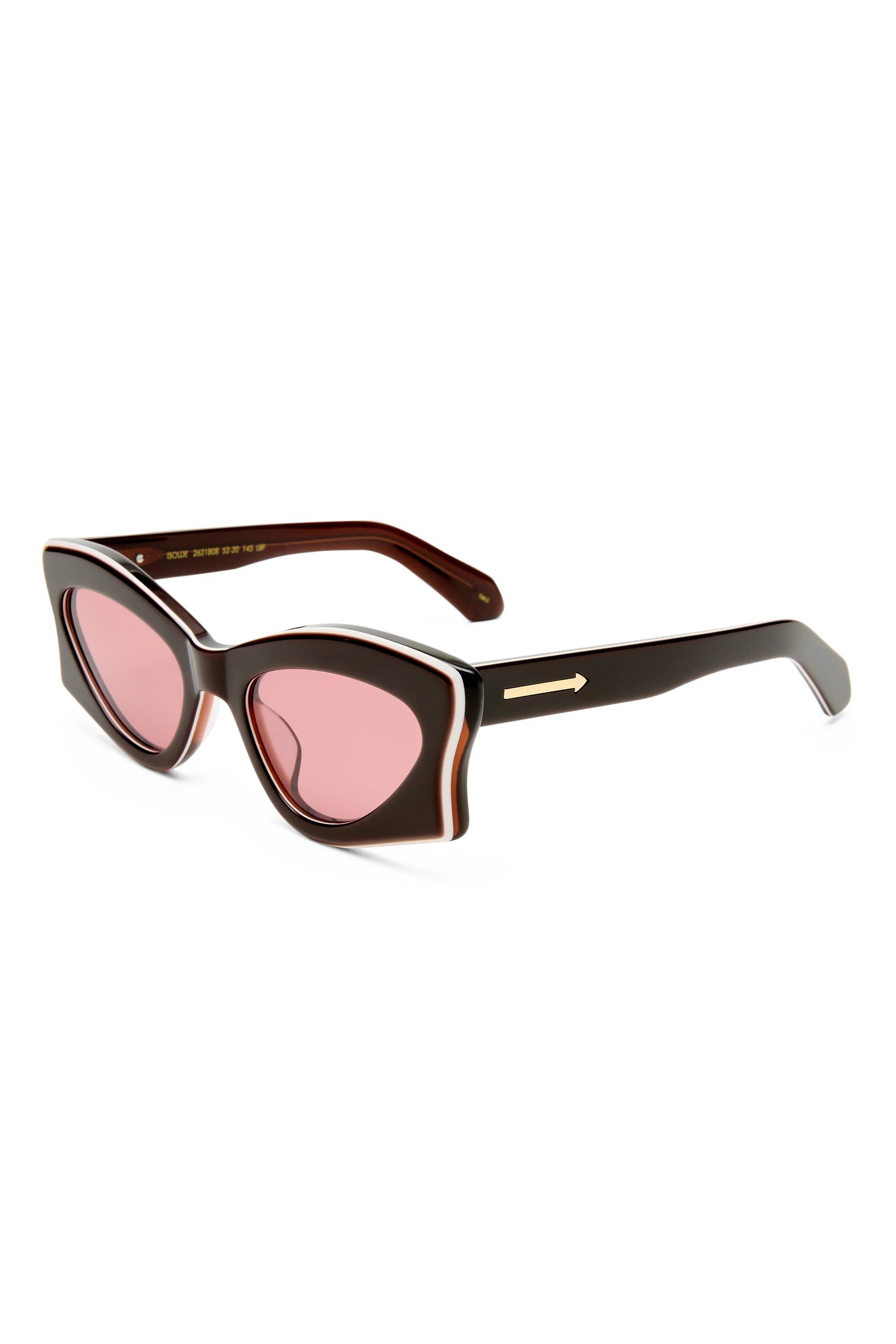 KAREN WALKER - ISOLDE - CHOCOLATE LAYER