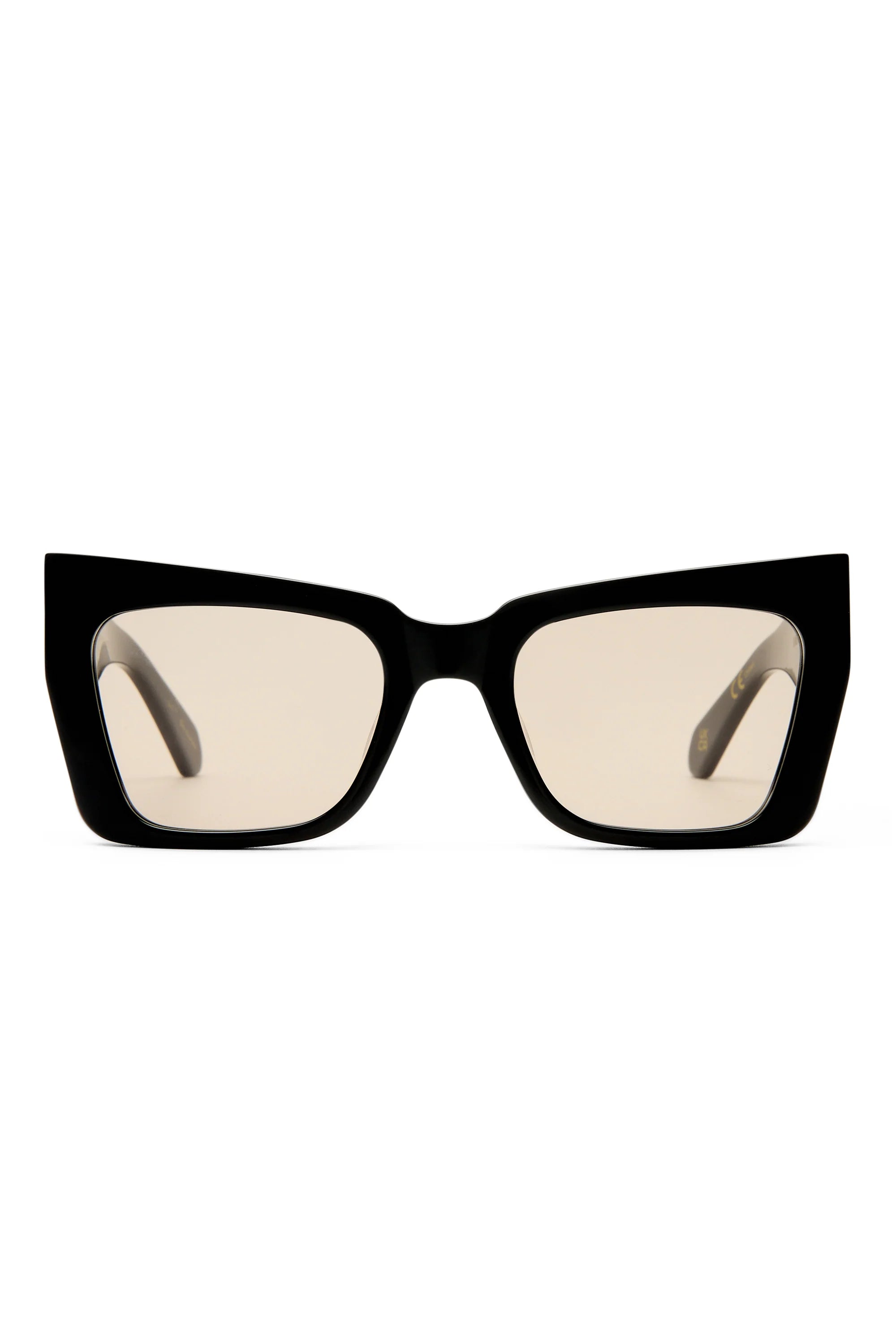 KAREN WALKER - IMMORTALISED - BLACK - TAN MONO