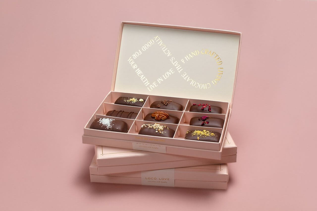 LOCO LOVE - Lovers Box