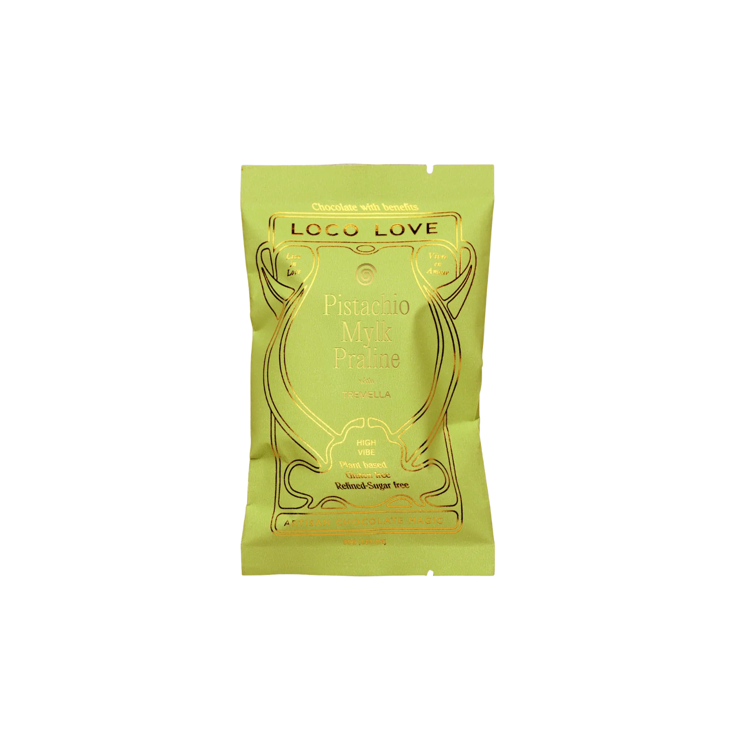 LOCO LOVE - Pistachio Mylk Praline