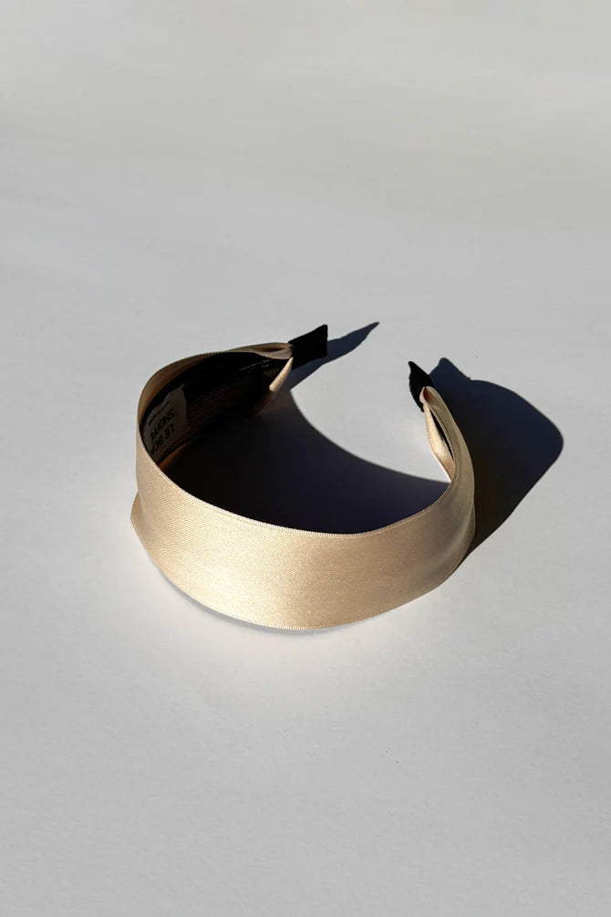LE BON SHOPPE - Olivia Headband Champagne