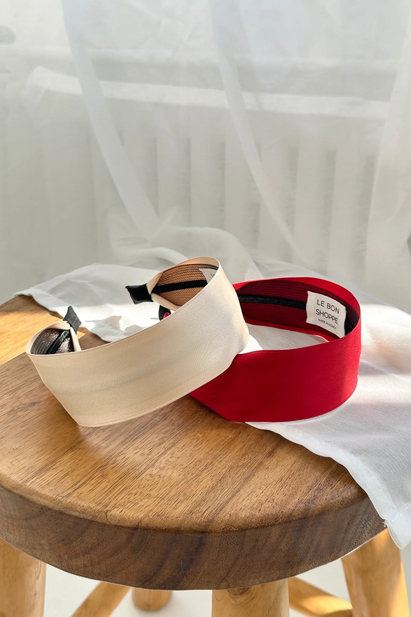 LE BON SHOPPE - Olivia Headband Champagne