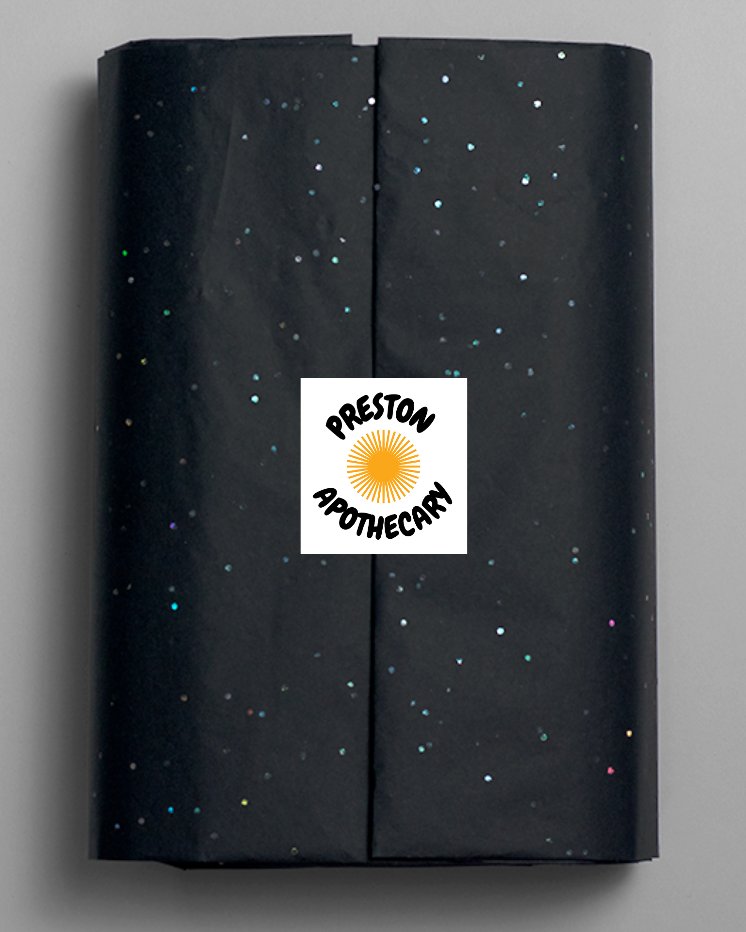 Magical Gift Wrapping + a note