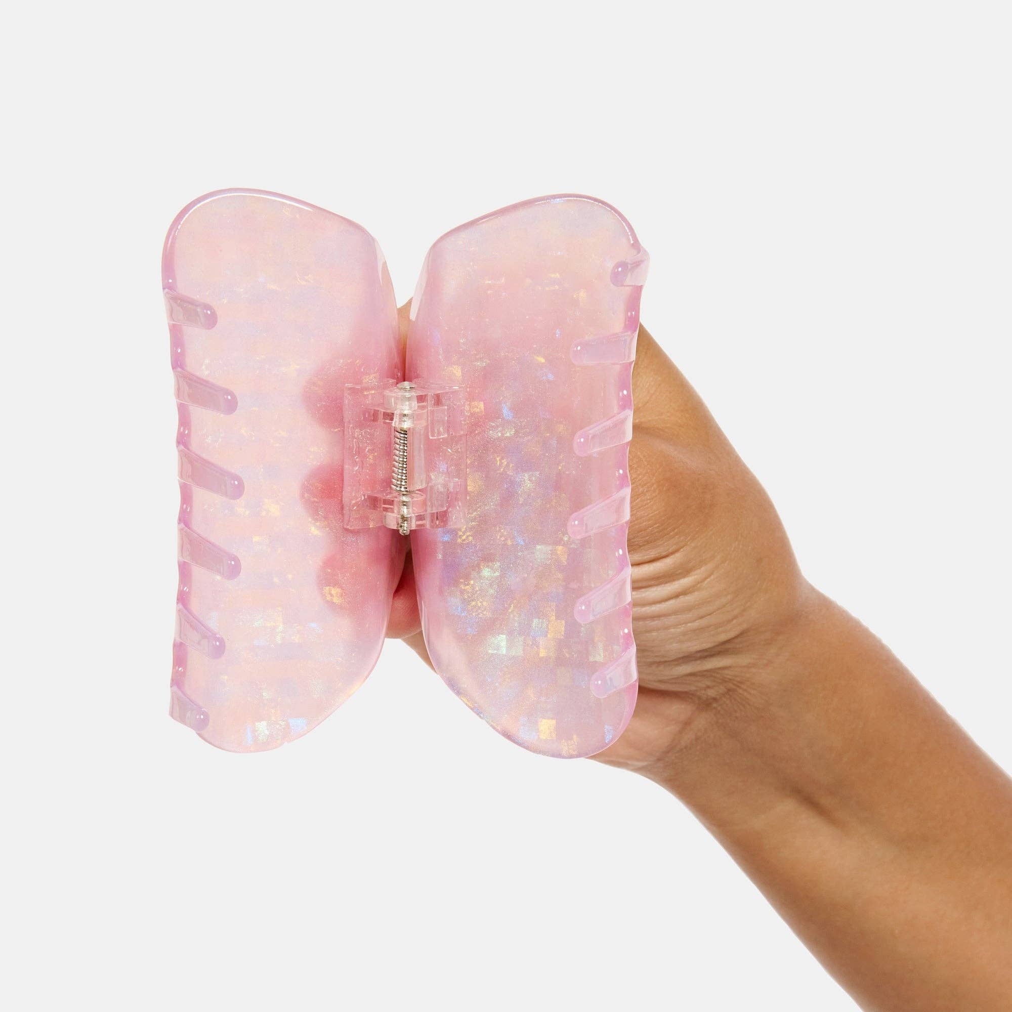 CHUNKS - Suki Claw in Lilac Sparkle