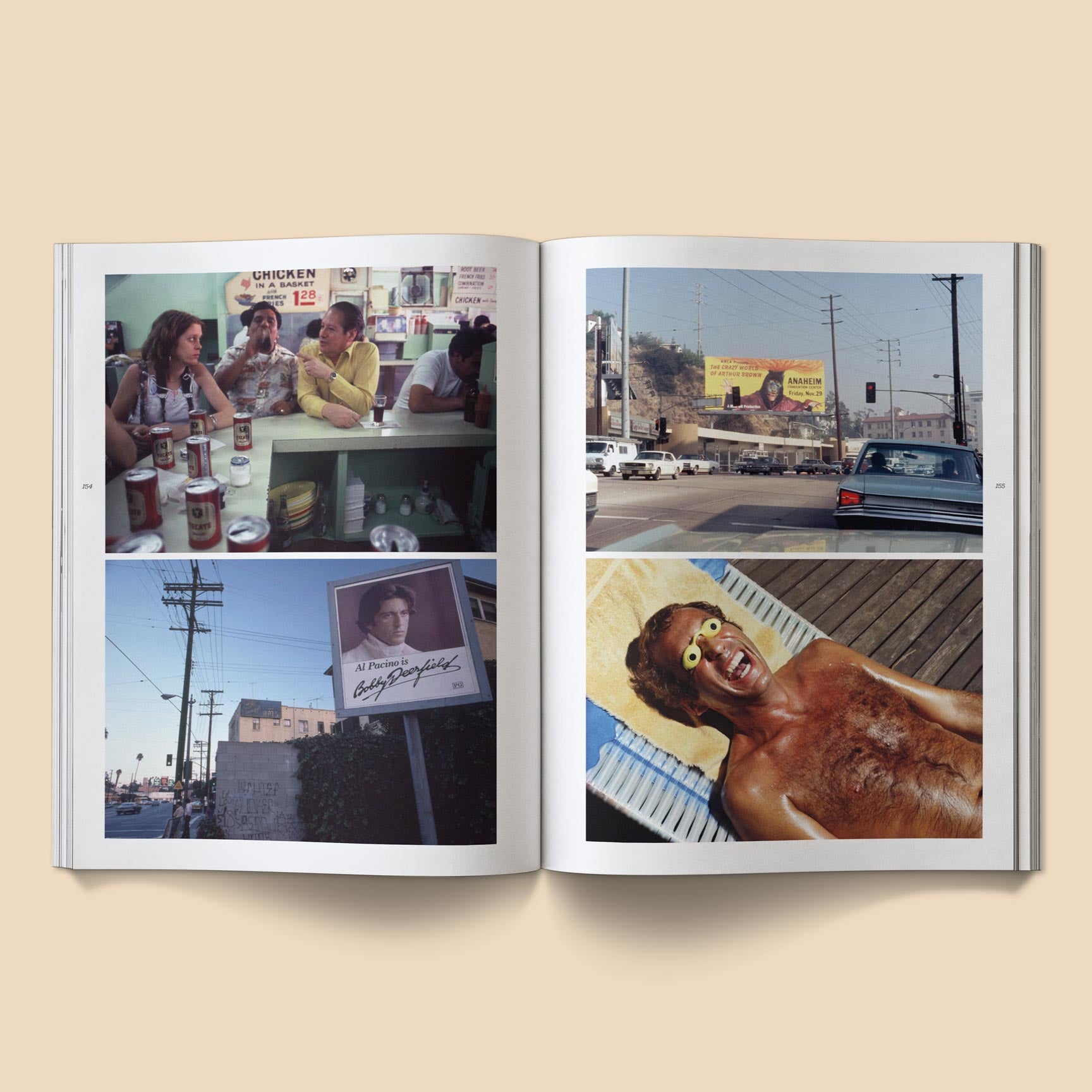 BROCCOLI MAGAZINE - The Family Acid: California Photo Book