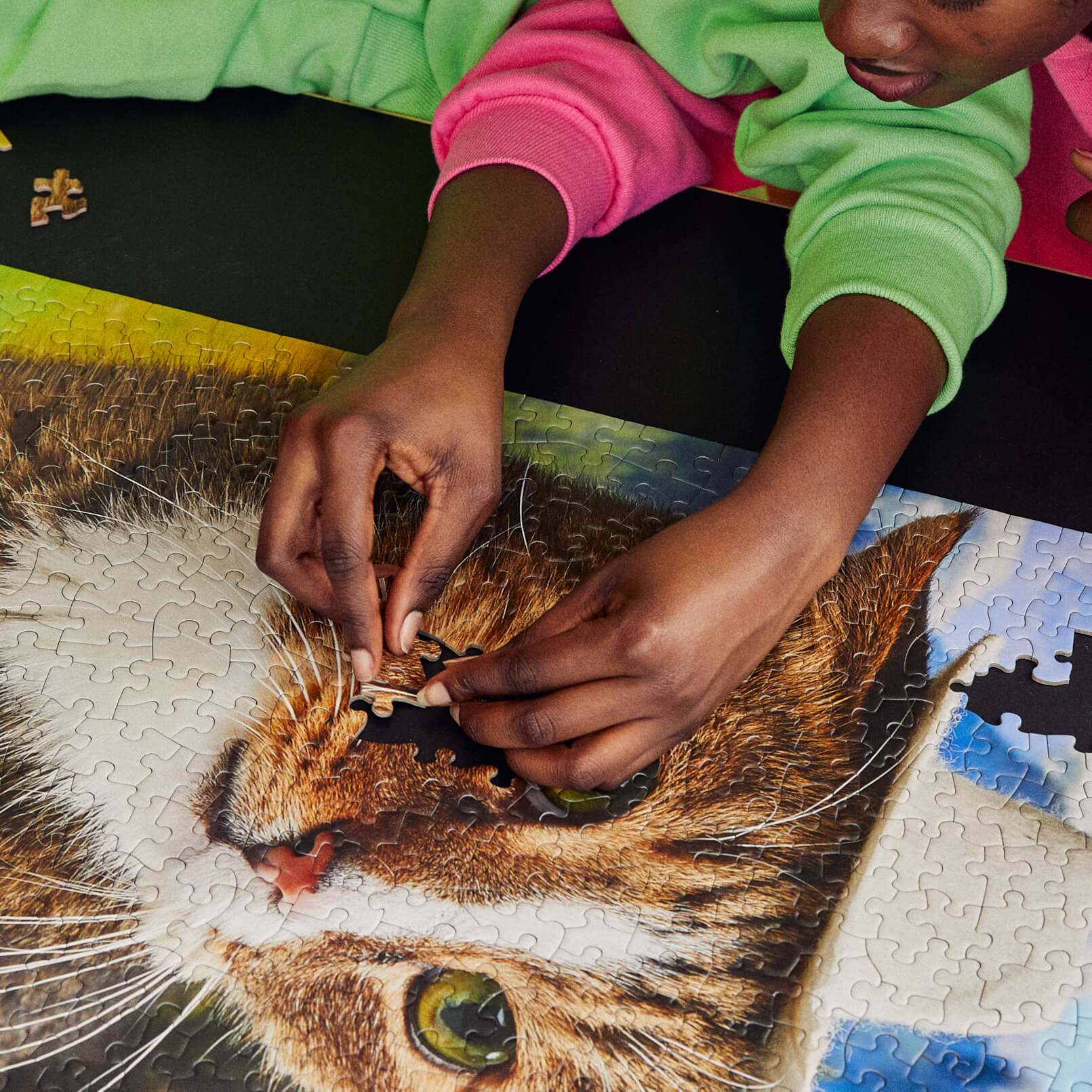 LE PUZZ - Howdy Paw—Tner