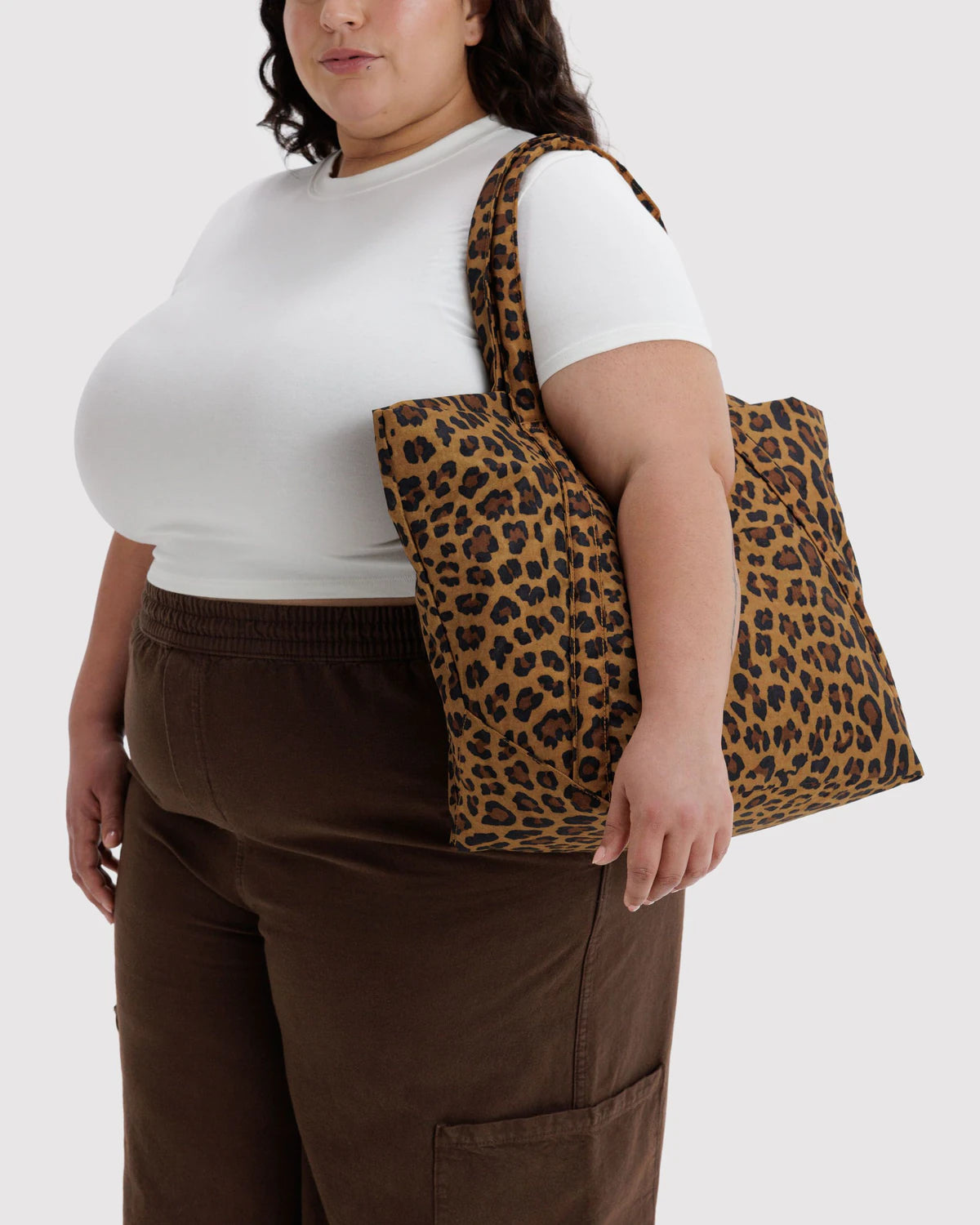 BAGGU - Cloud Bag Leopard