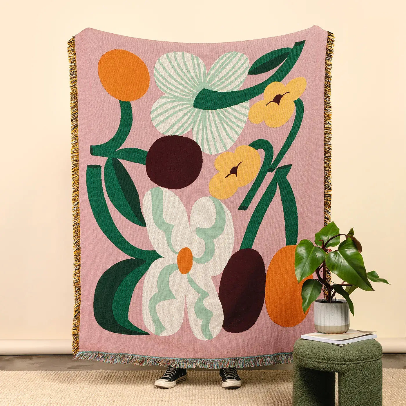 SLOW DOWN STUDIO - Cooper Throw