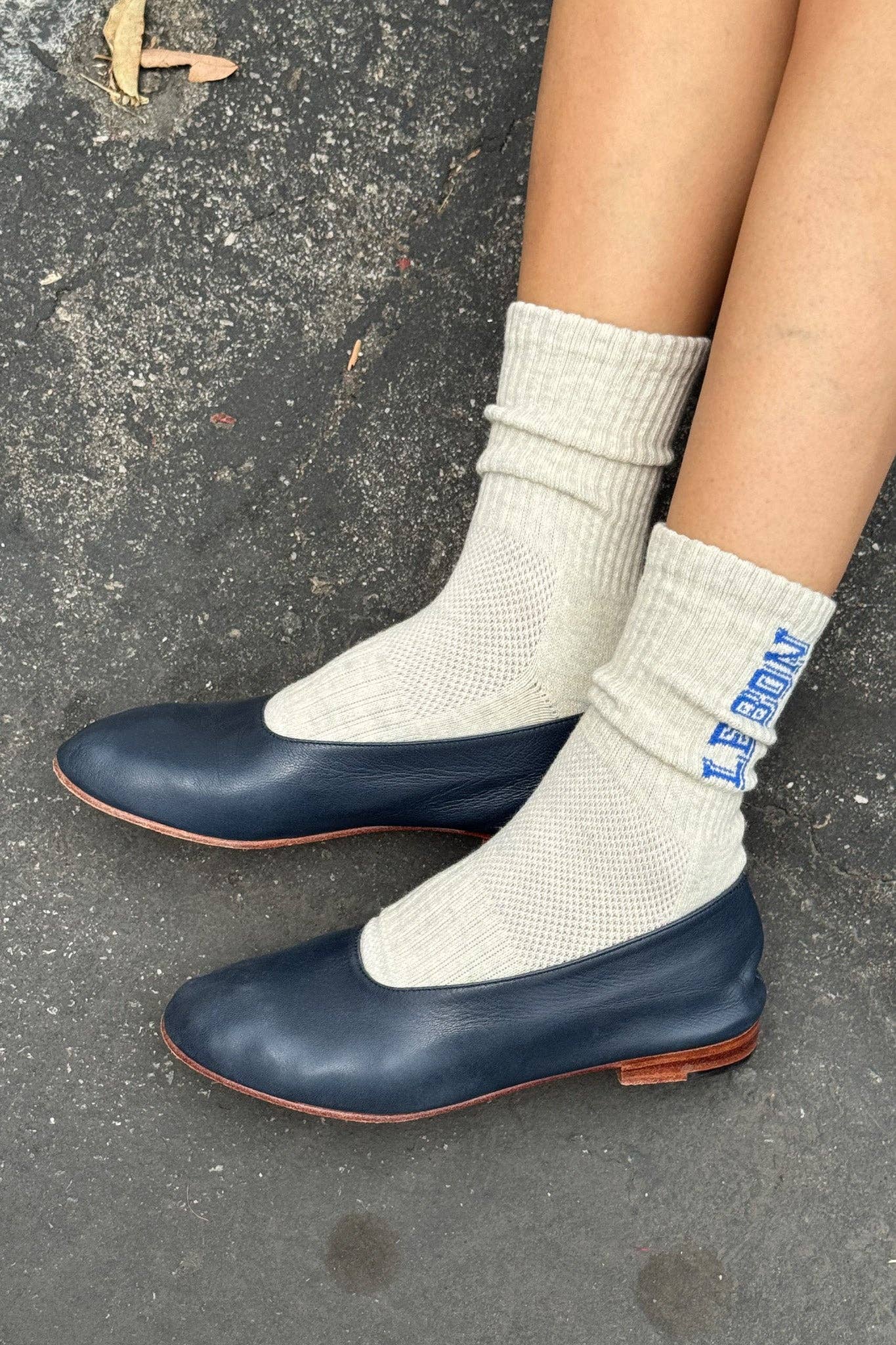 Le Bon Shoppe - Preppy Socks