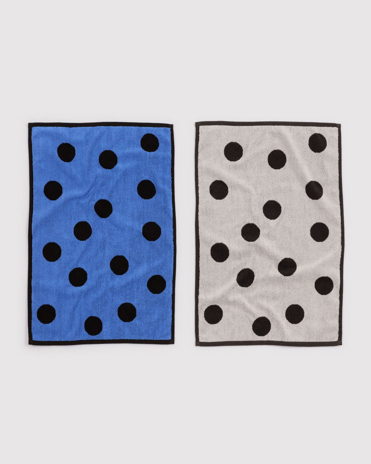 BAGGU - Organic Cotton Hand Towel Set of 2