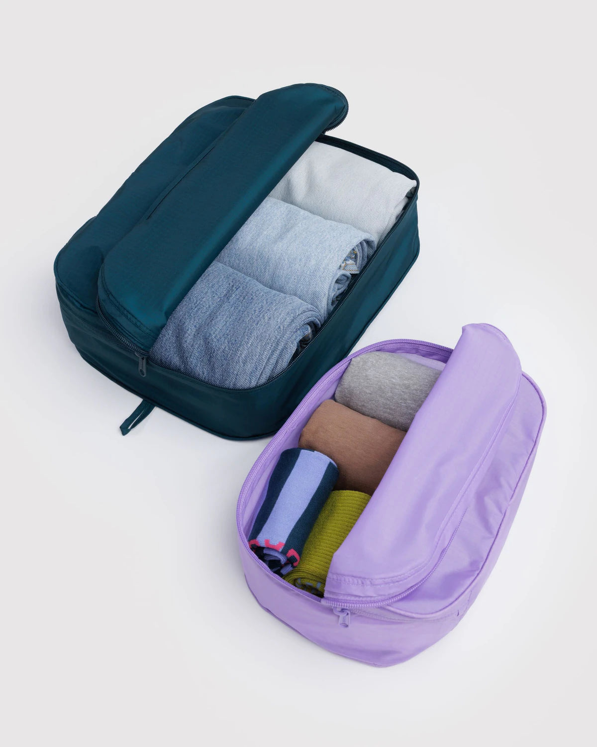BAGGU - Packing Cube Set Crocus Mix